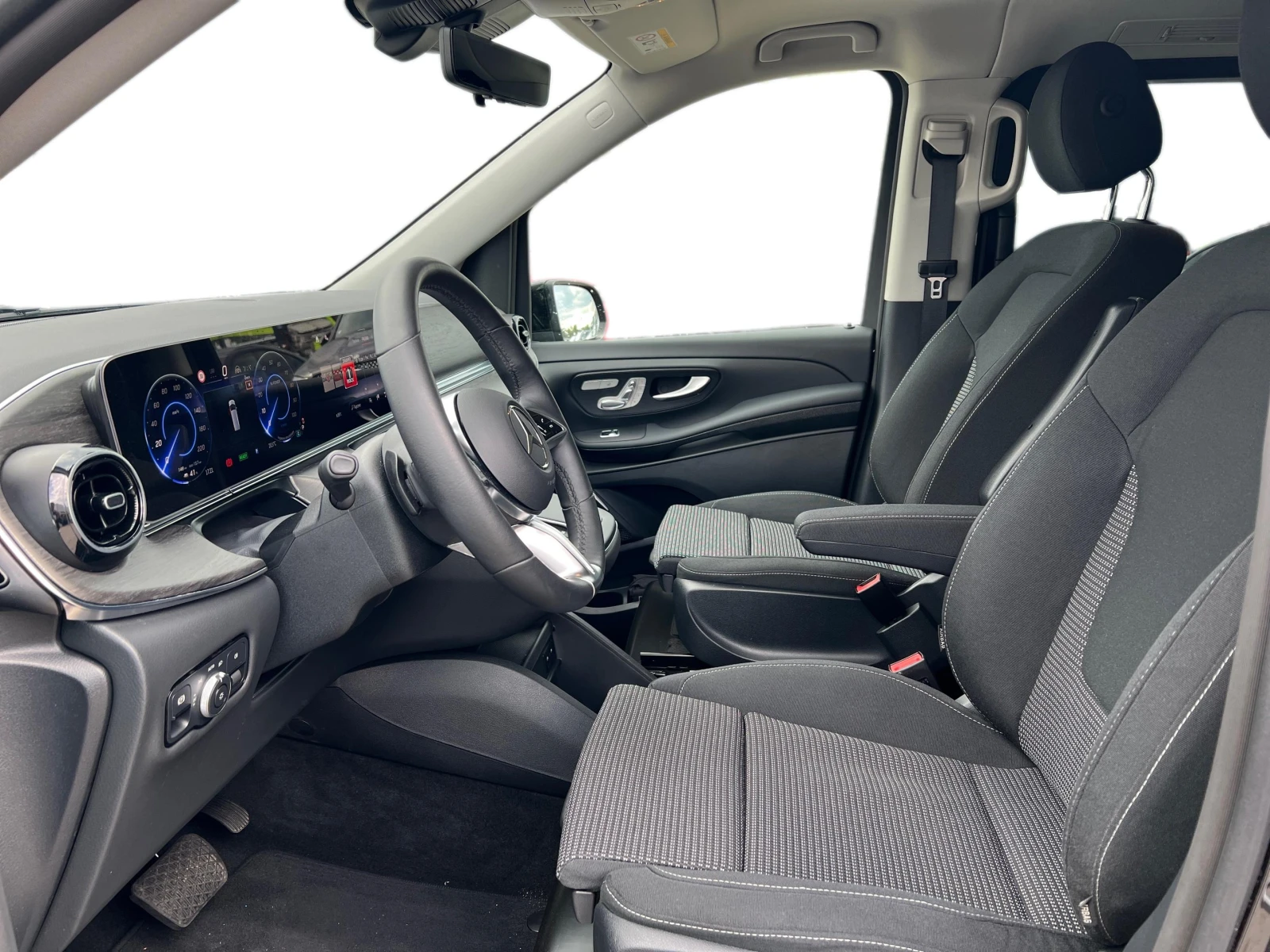 Mercedes-Benz EQV 300 Long | Mobile.bg � ����������� 8