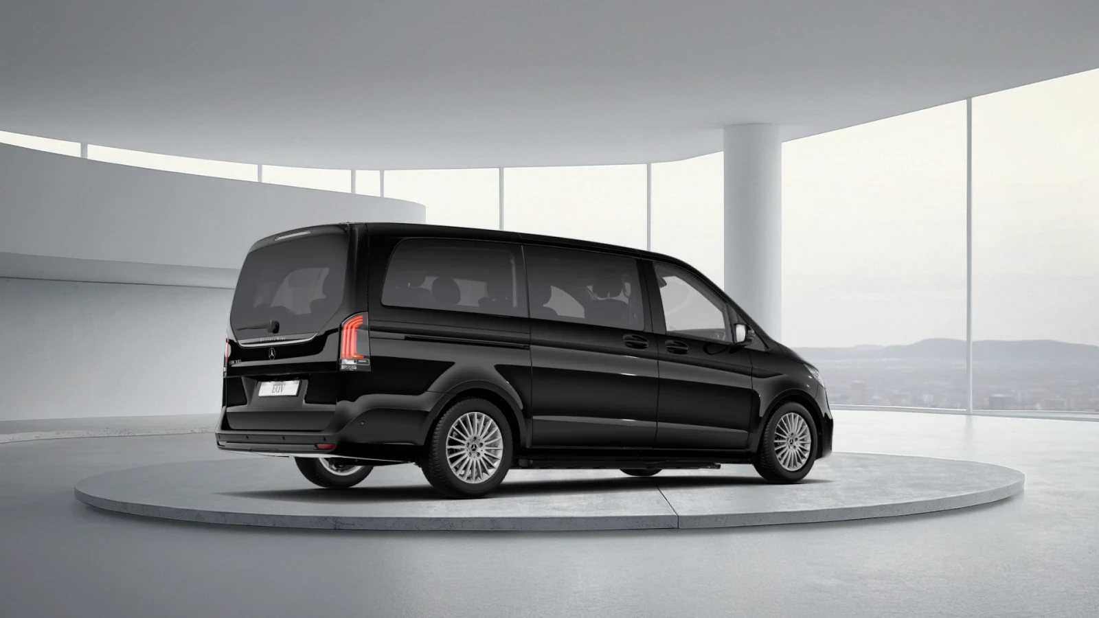 Mercedes-Benz EQV 300 Long, снимка 4 - Автомобили и джипове - 54227994