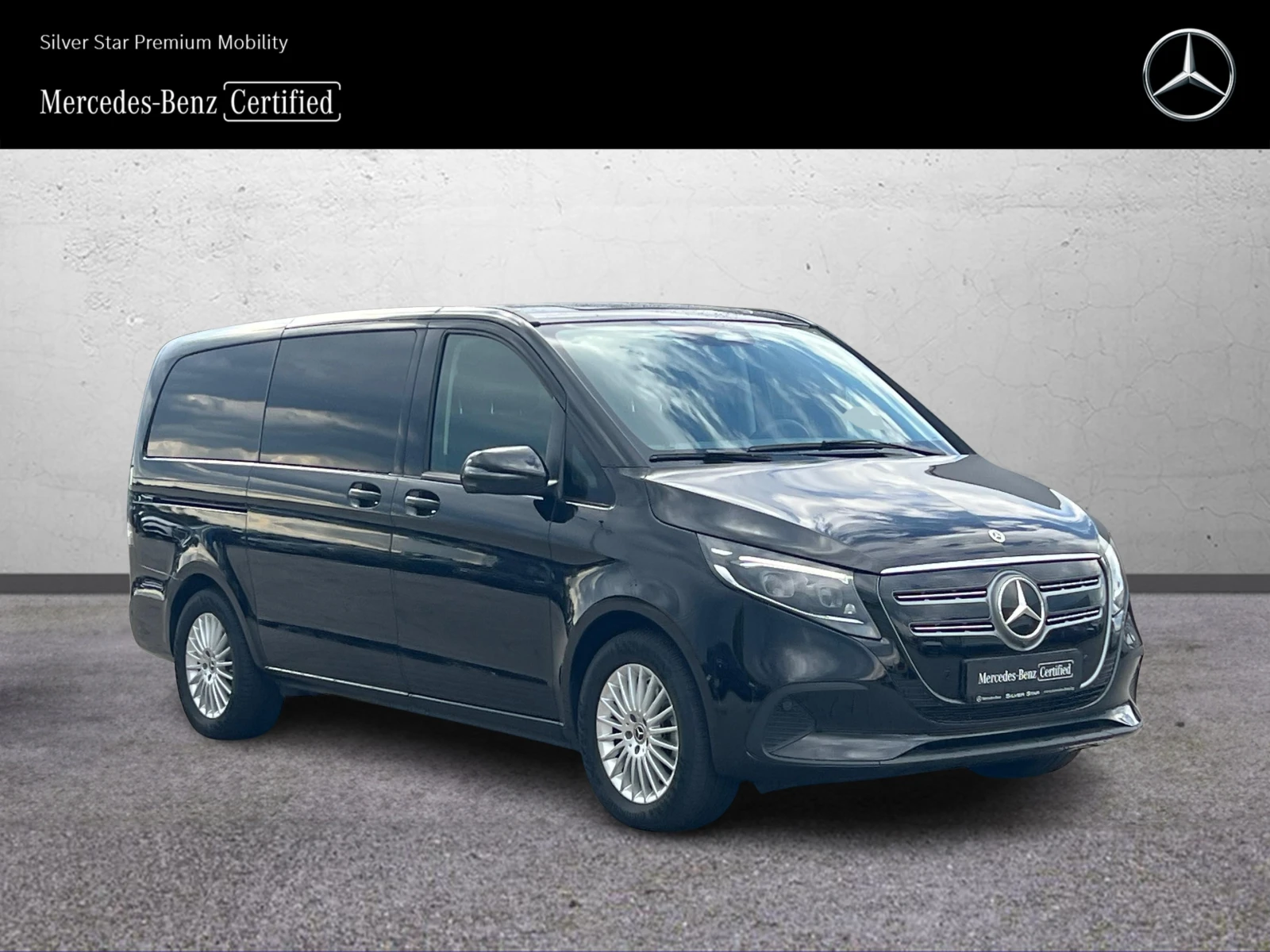 Mercedes-Benz EQV 300 Long | Mobile.bg � ����������� 2