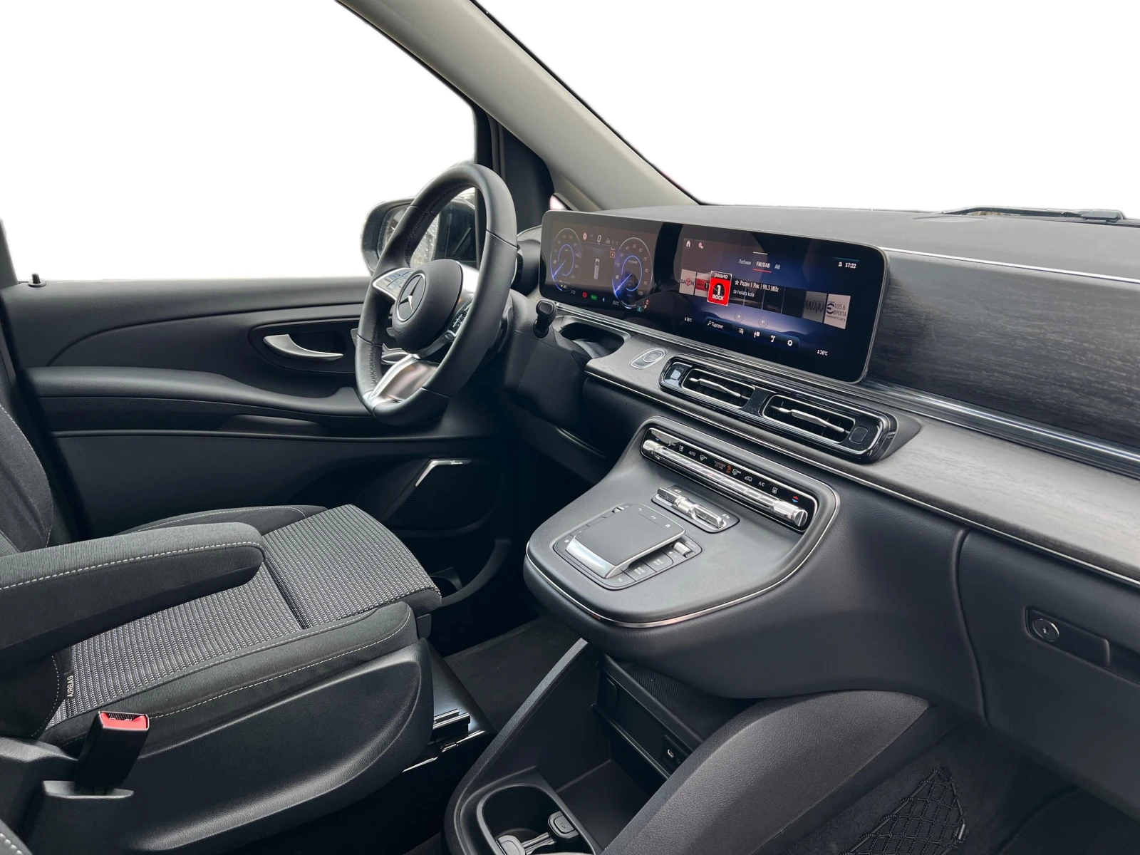 Mercedes-Benz EQV 300 Long | Mobile.bg � ����������� 9
