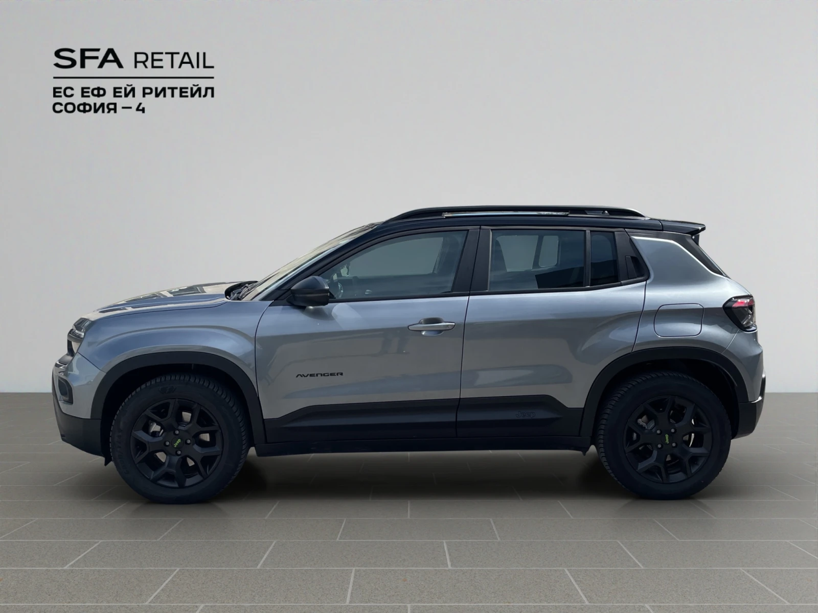 Jeep Avenger UPLAND 1.2 e-Hybrid 48V Petrol 145 hp 6-DCT 4xe | Mobile.bg � ����������� 8
