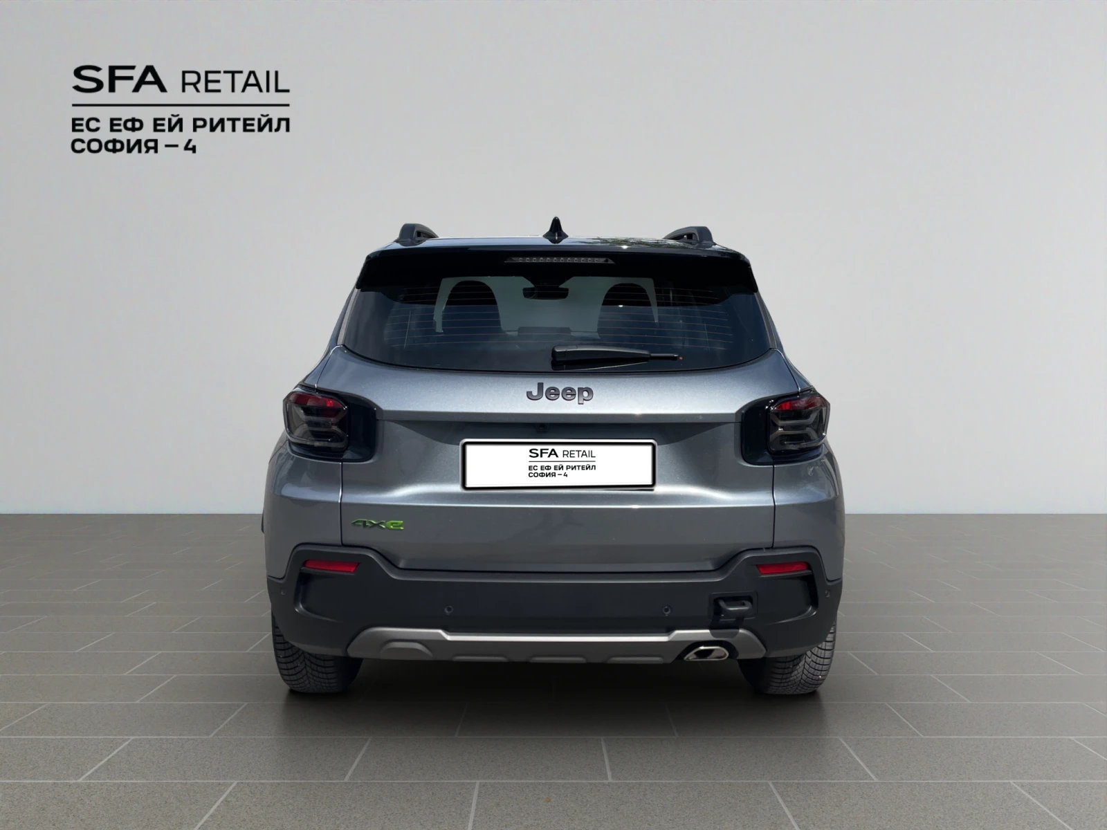 Jeep Avenger UPLAND 1.2 e-Hybrid 48V Petrol 145 hp 6-DCT 4xe | Mobile.bg � ����������� 6