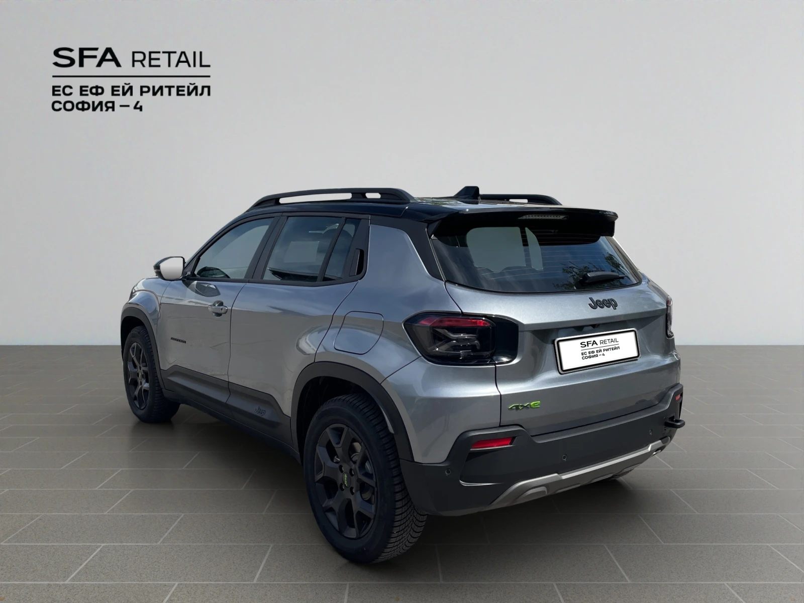 Jeep Avenger UPLAND 1.2 e-Hybrid 48V Petrol 145 hp 6-DCT 4xe | Mobile.bg � ����������� 7