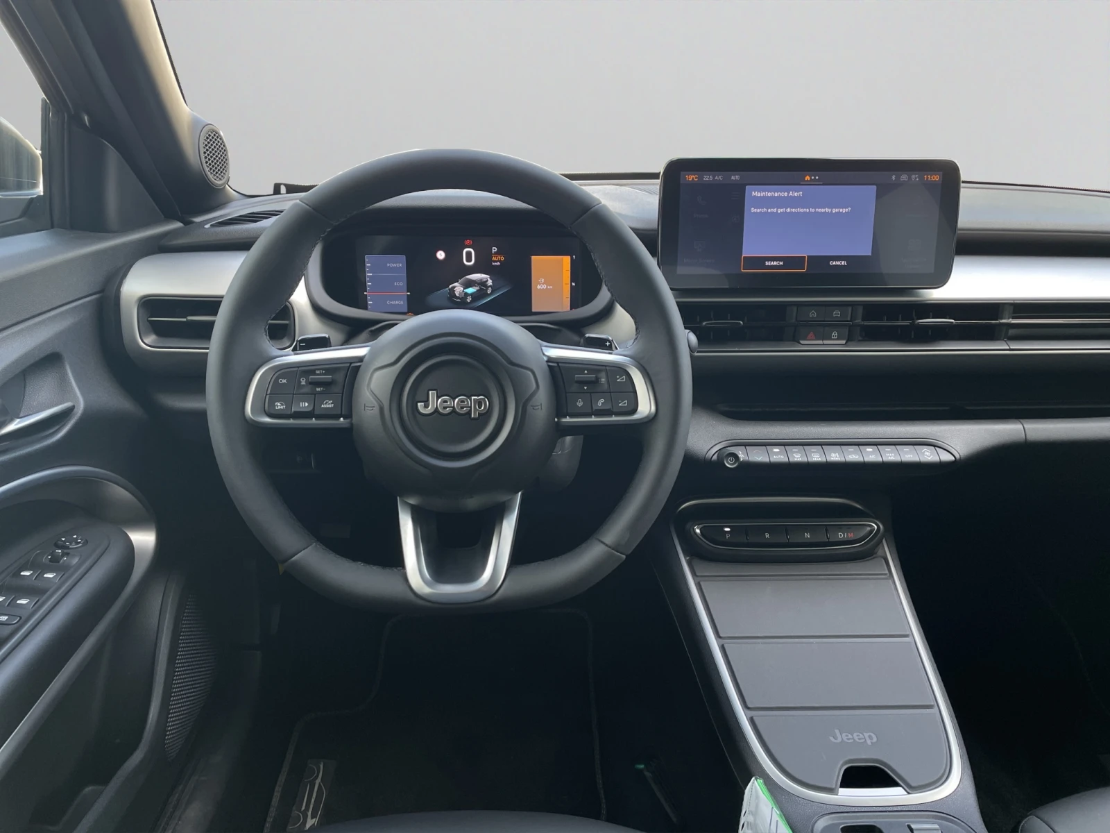 Jeep Avenger UPLAND 1.2 e-Hybrid 48V Petrol 145 hp 6-DCT 4xe | Mobile.bg � ����������� 10