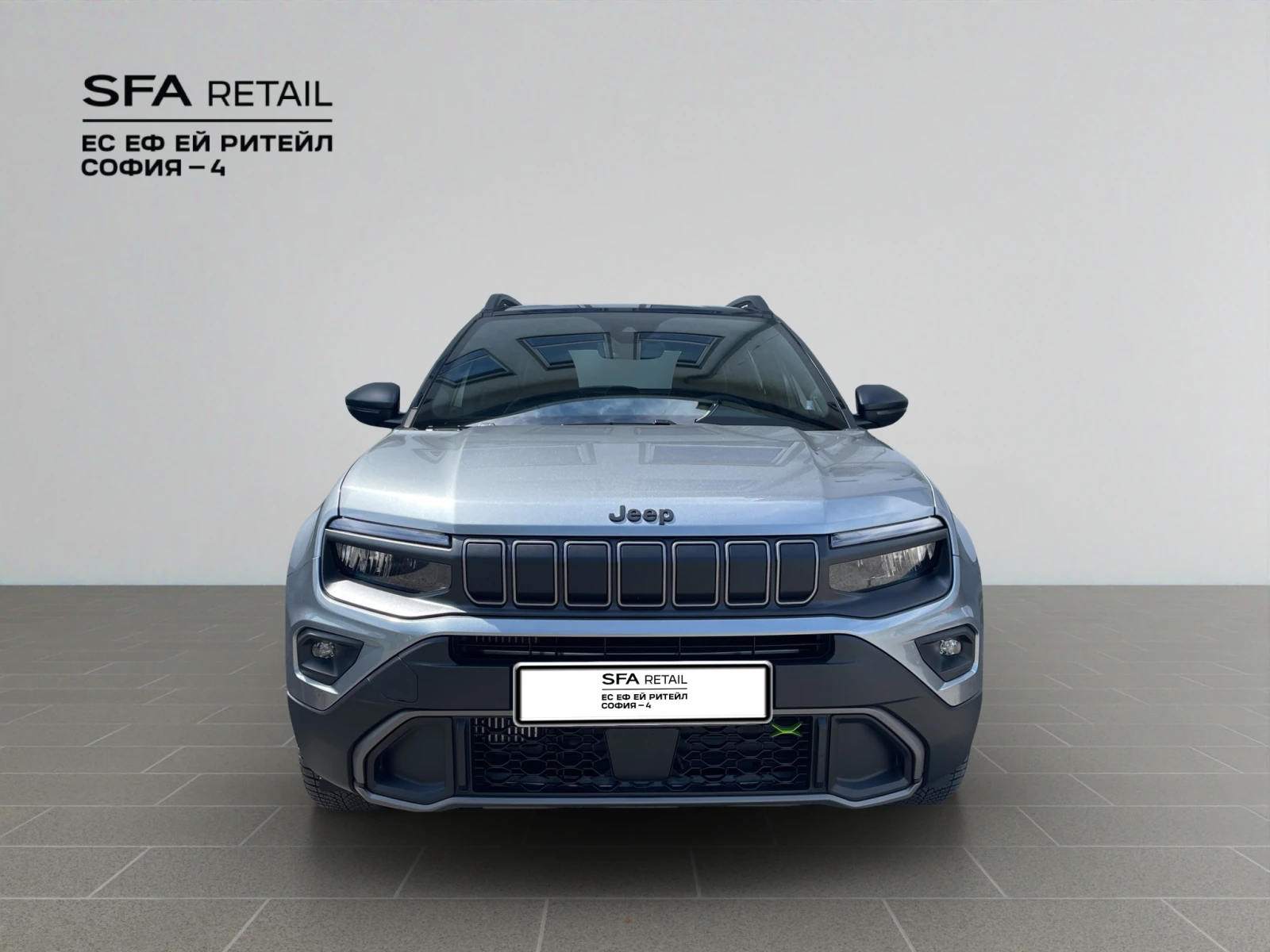 Jeep Avenger UPLAND 1.2 e-Hybrid 48V Petrol 145 hp 6-DCT 4xe | Mobile.bg � ����������� 2