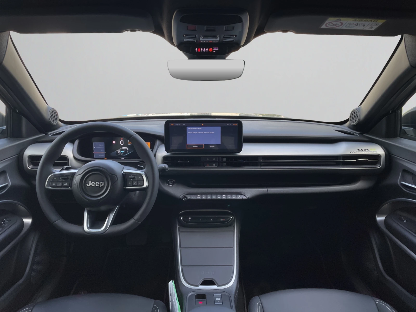 Jeep Avenger UPLAND 1.2 e-Hybrid 48V Petrol 145 hp 6-DCT 4xe | Mobile.bg � ����������� 9