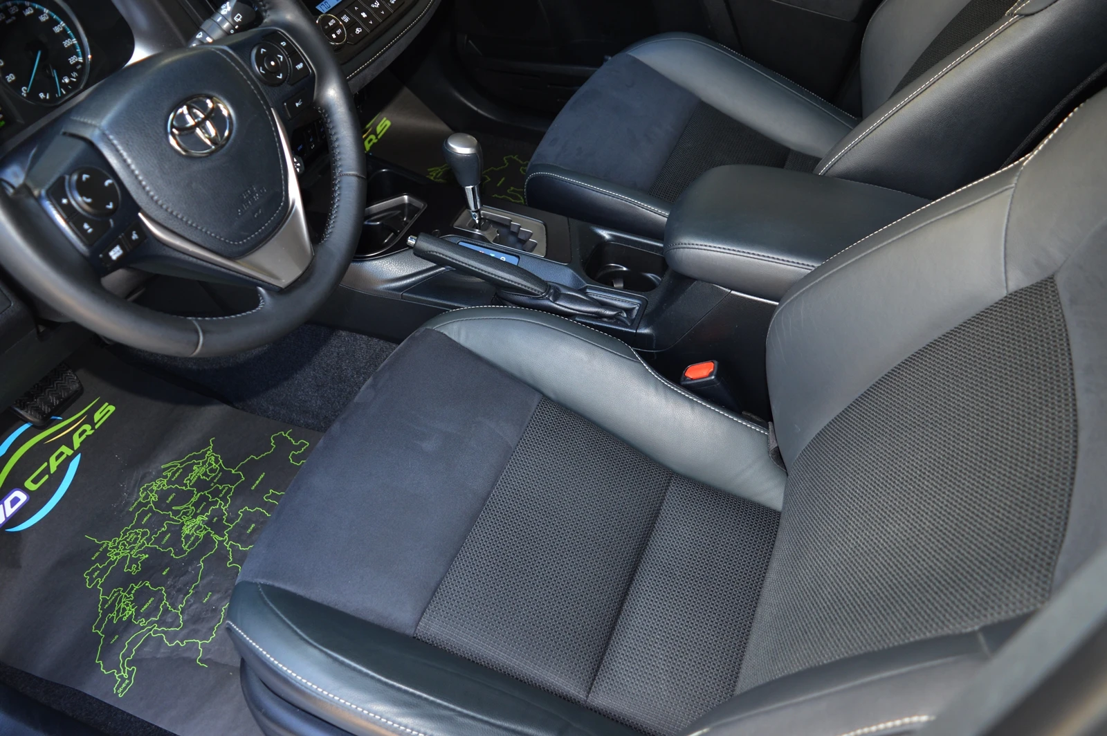 Toyota Rav4 2.5i HYBRID - ШВЕЙЦАРИЯ, снимка 7 - Автомобили и джипове - 54771154