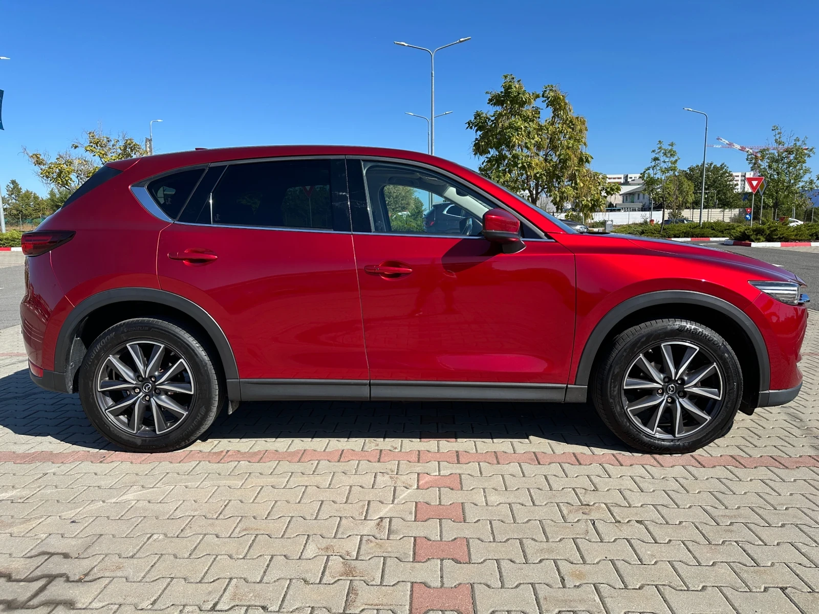 Mazda CX-5, снимка 3 - Автомобили и джипове - 54743446