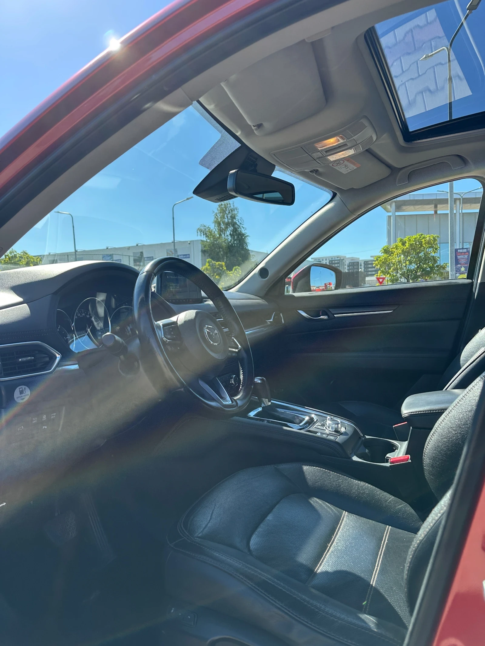 Mazda CX-5, снимка 9 - Автомобили и джипове - 54743446