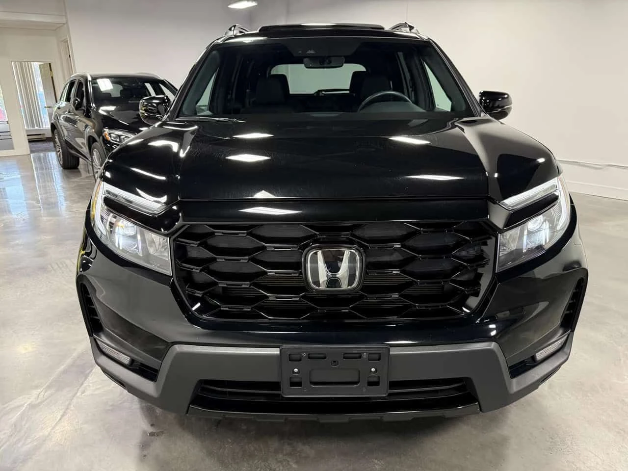 Honda Passport * Touring * АВТОКРЕДИТ БЕЗ ПЪРВОНАЧАЛНА ВНОСКА* , снимка 6 - Автомобили и джипове - 54805201