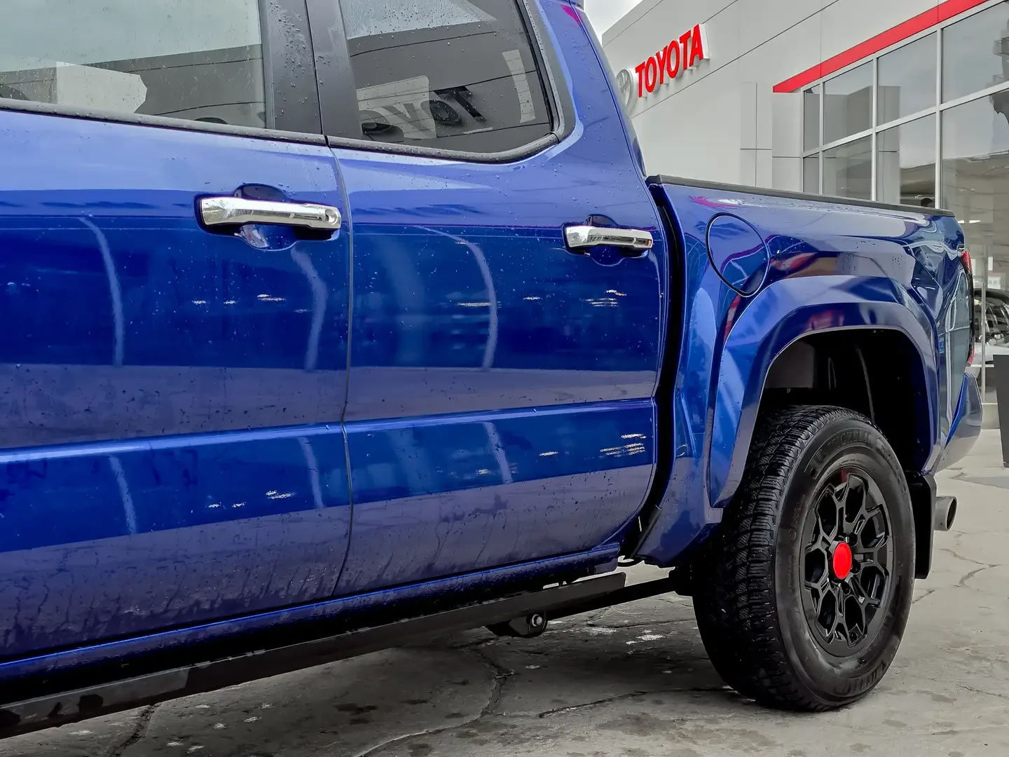 Toyota Tacoma Tacoma, снимка 6 - Автомобили и джипове - 54836566
