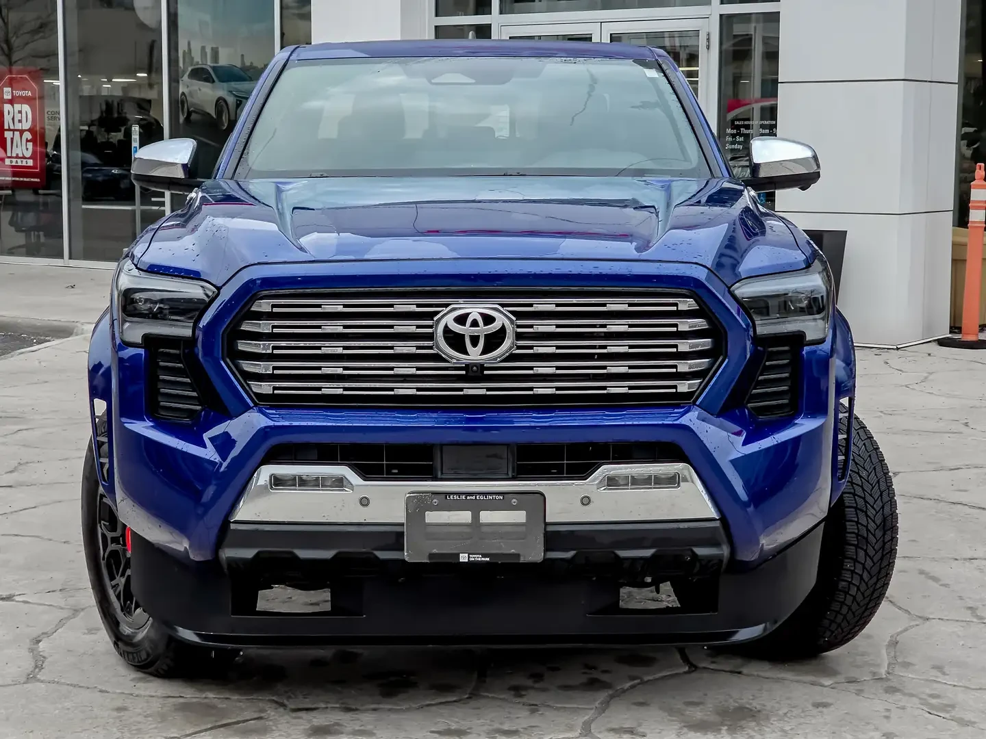 Toyota Tacoma Tacoma, снимка 4 - Автомобили и джипове - 54836566