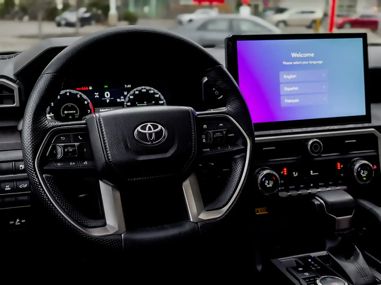 Toyota Tacoma Tacoma, снимка 13 - Автомобили и джипове - 54836566