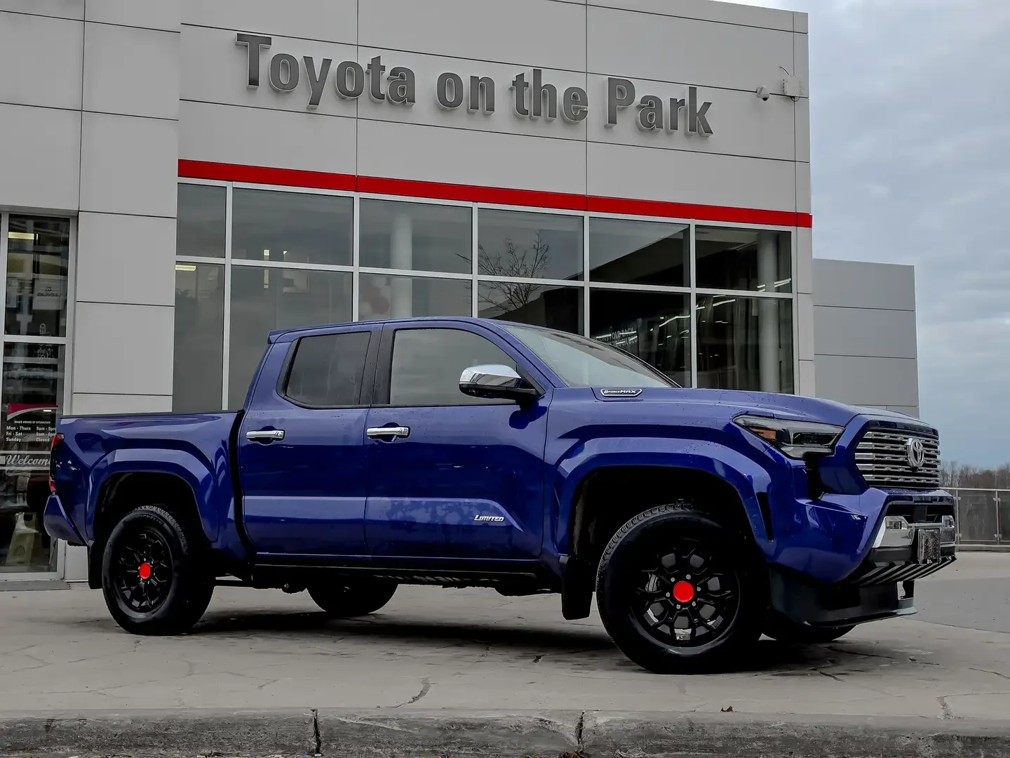 Toyota Tacoma Tacoma, снимка 7 - Автомобили и джипове - 54836566