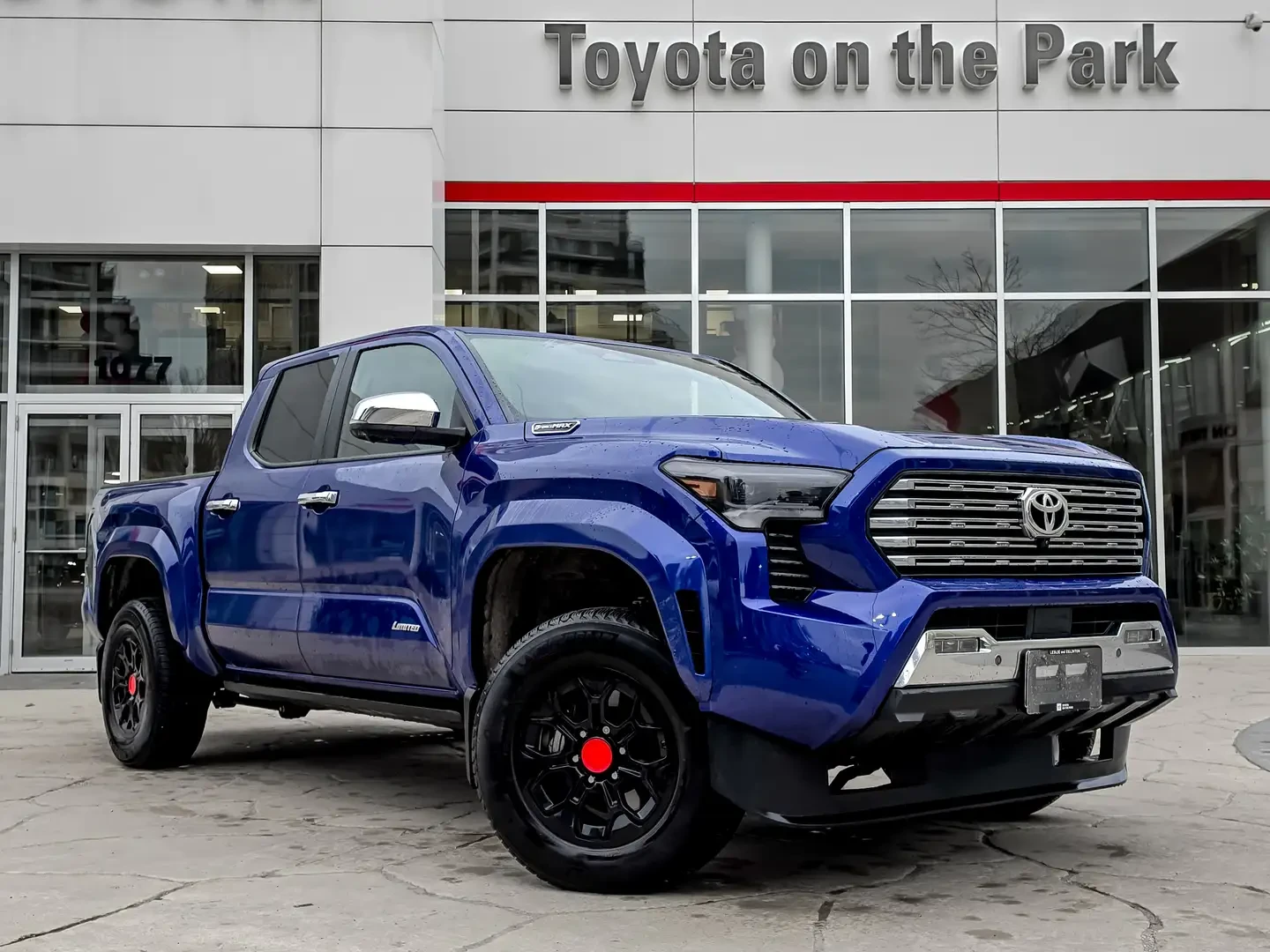 Toyota Tacoma Tacoma, снимка 2 - Автомобили и джипове - 54836566