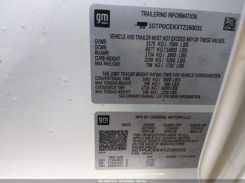 Gmc Sierra 2.7L I-4 DI, DOHC, VVT, TURBO, 310HP 4X4 Drive | Mobile.bg � ����������� 9