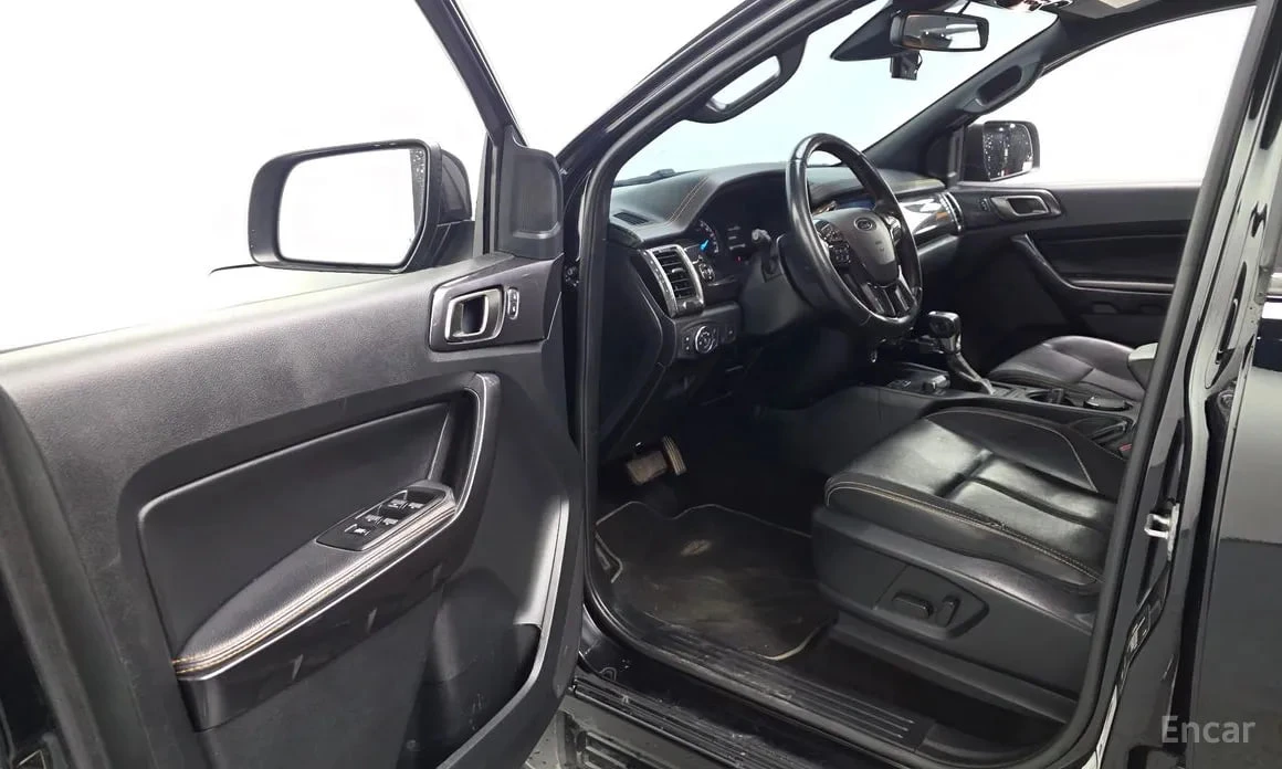 Ford Ranger WILDTRAK| КАМЕРА| ПОДГРЕВ| КОЖЕН САЛОН, снимка 11 - Автомобили и джипове - 54914085