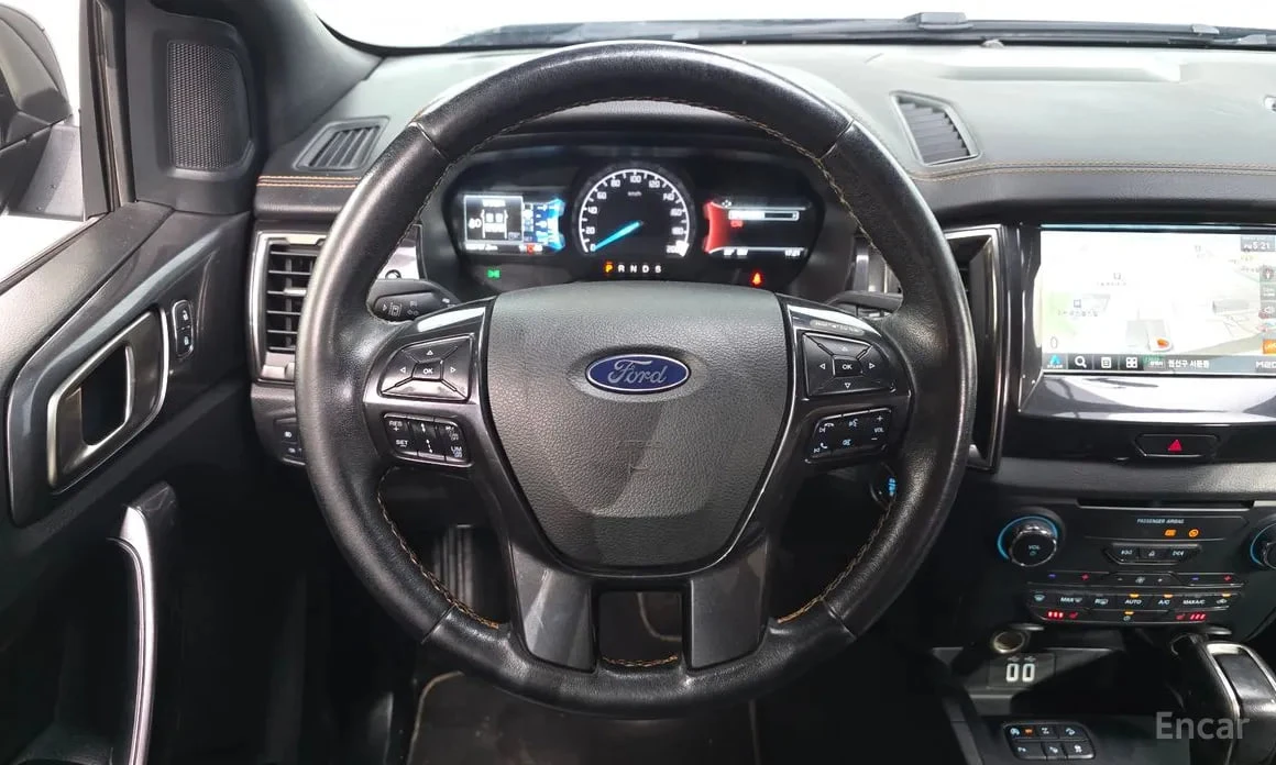 Ford Ranger WILDTRAK| КАМЕРА| ПОДГРЕВ| КОЖЕН САЛОН, снимка 13 - Автомобили и джипове - 54914085