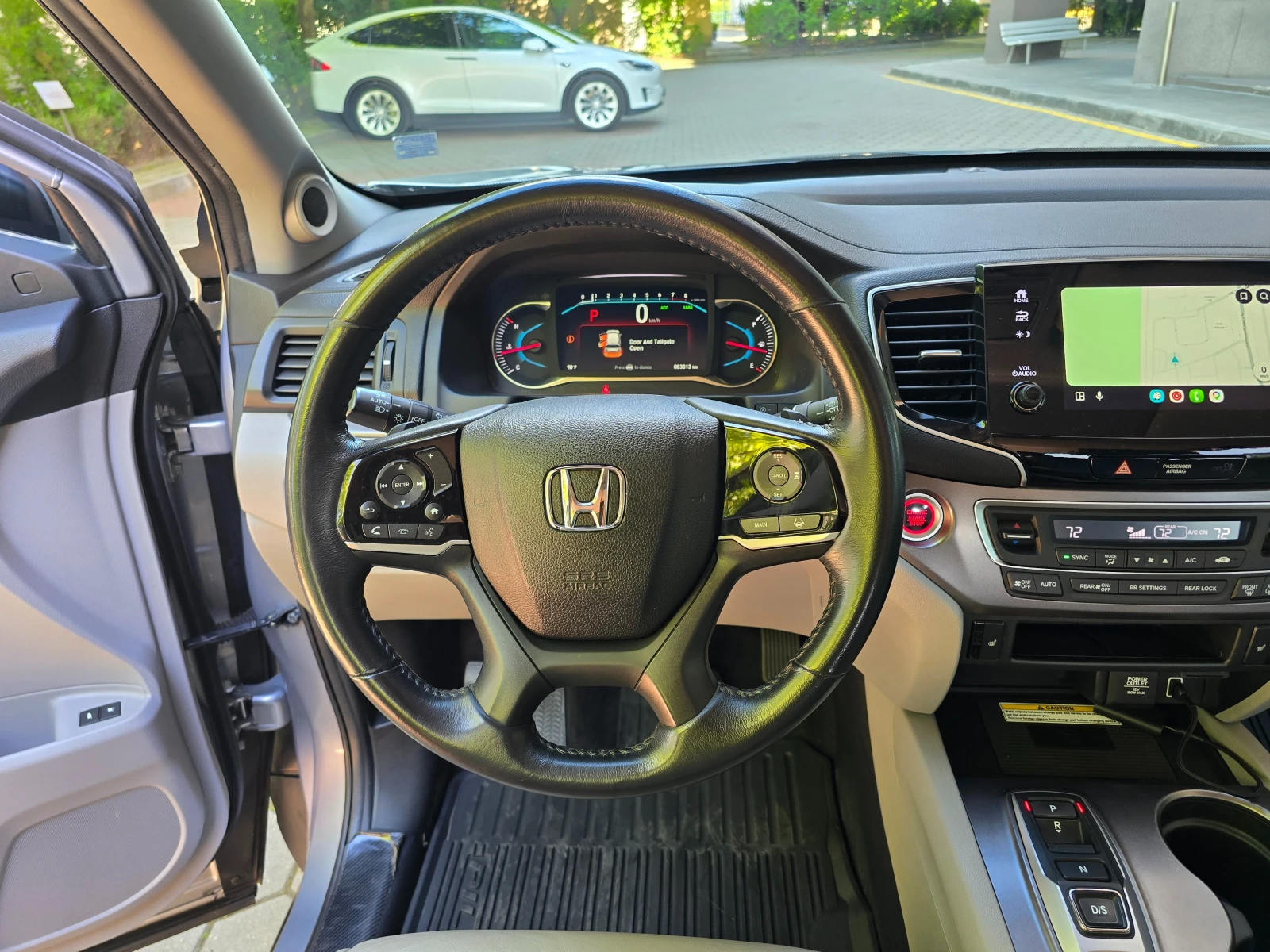 Honda Pilot Special Edition AWD 7+ 1, снимка 8 - Автомобили и джипове - 54934386