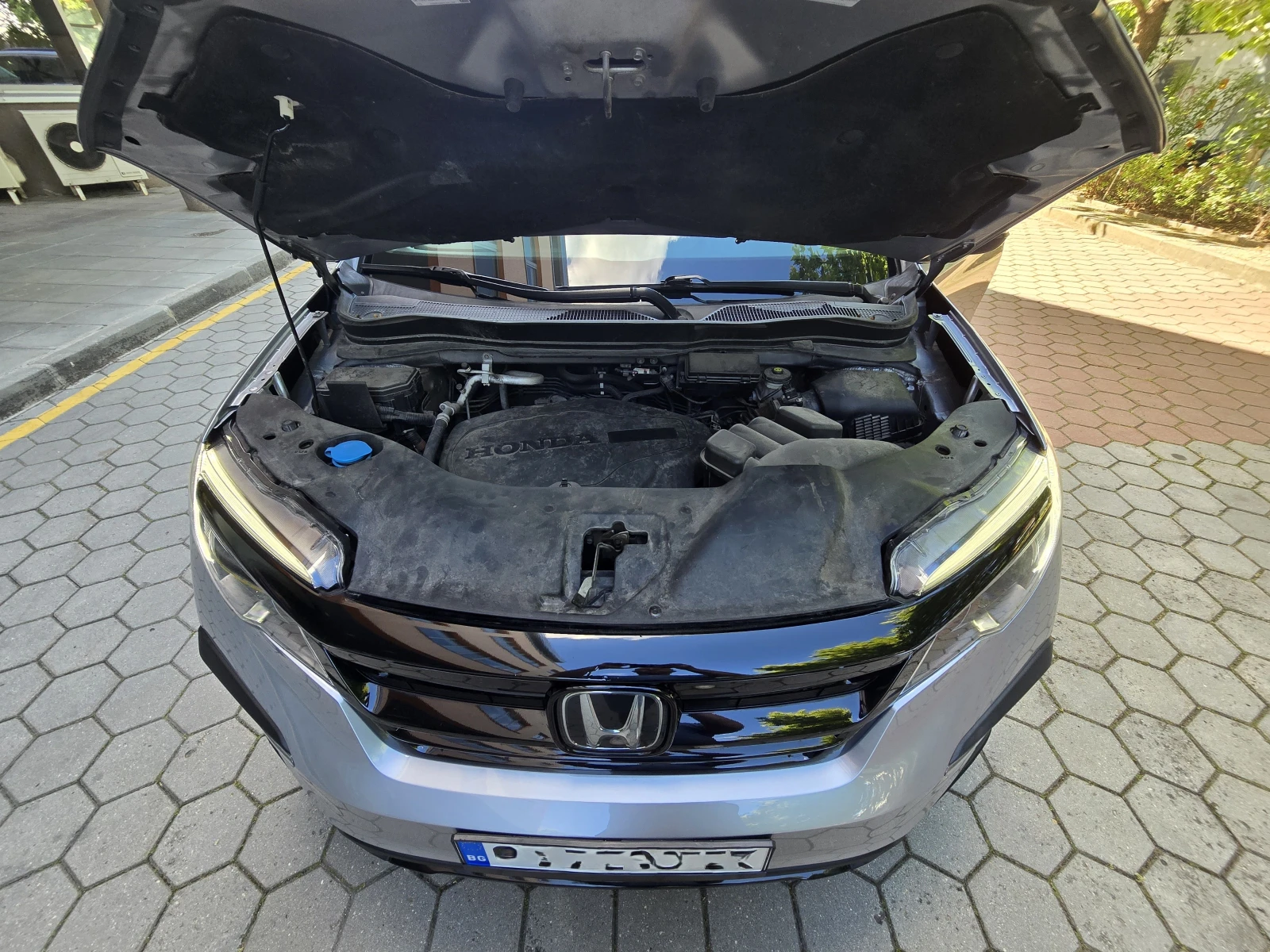 Honda Pilot Special Edition AWD 7+ 1, снимка 7 - Автомобили и джипове - 54934386