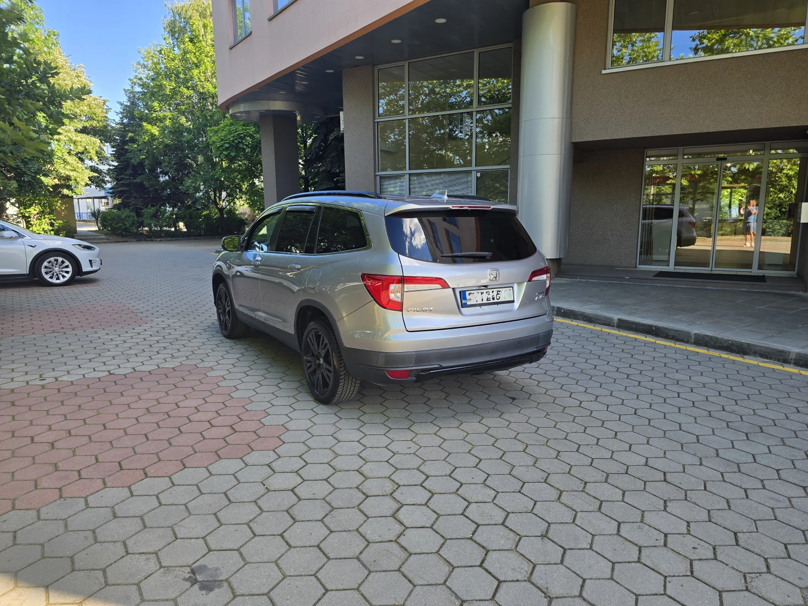 Honda Pilot Special Edition AWD 7+ 1, снимка 6 - Автомобили и джипове - 54934386