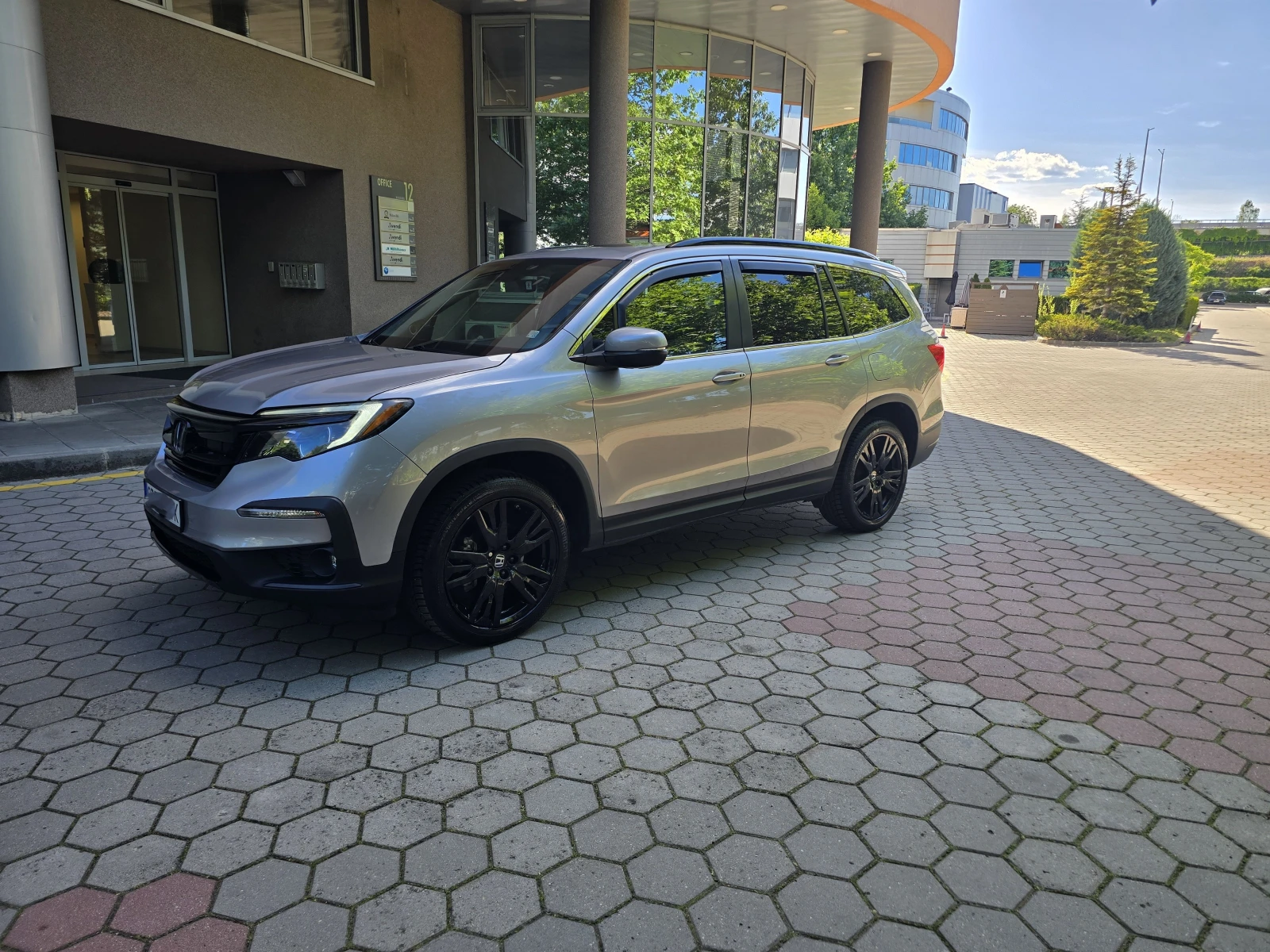Honda Pilot Special Edition AWD 7+ 1, снимка 4 - Автомобили и джипове - 54934386