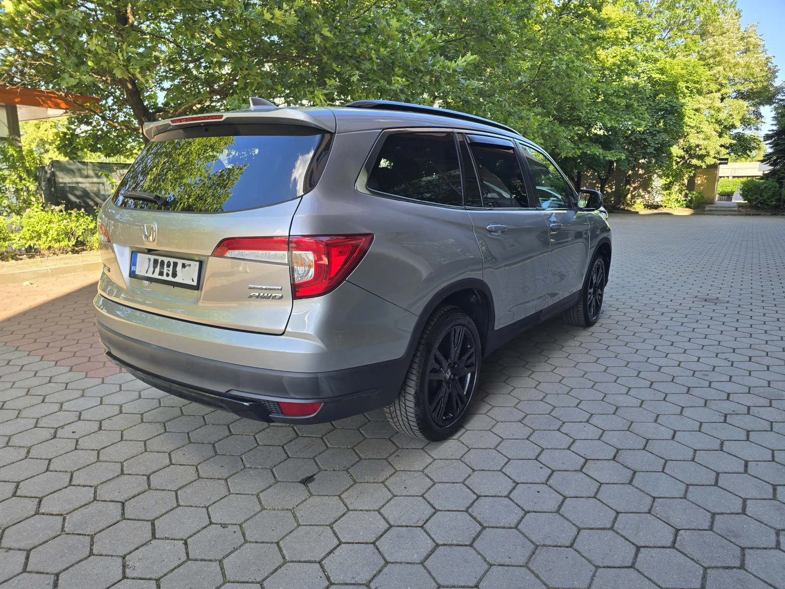 Honda Pilot Special Edition AWD 7+ 1, снимка 5 - Автомобили и джипове - 54934386