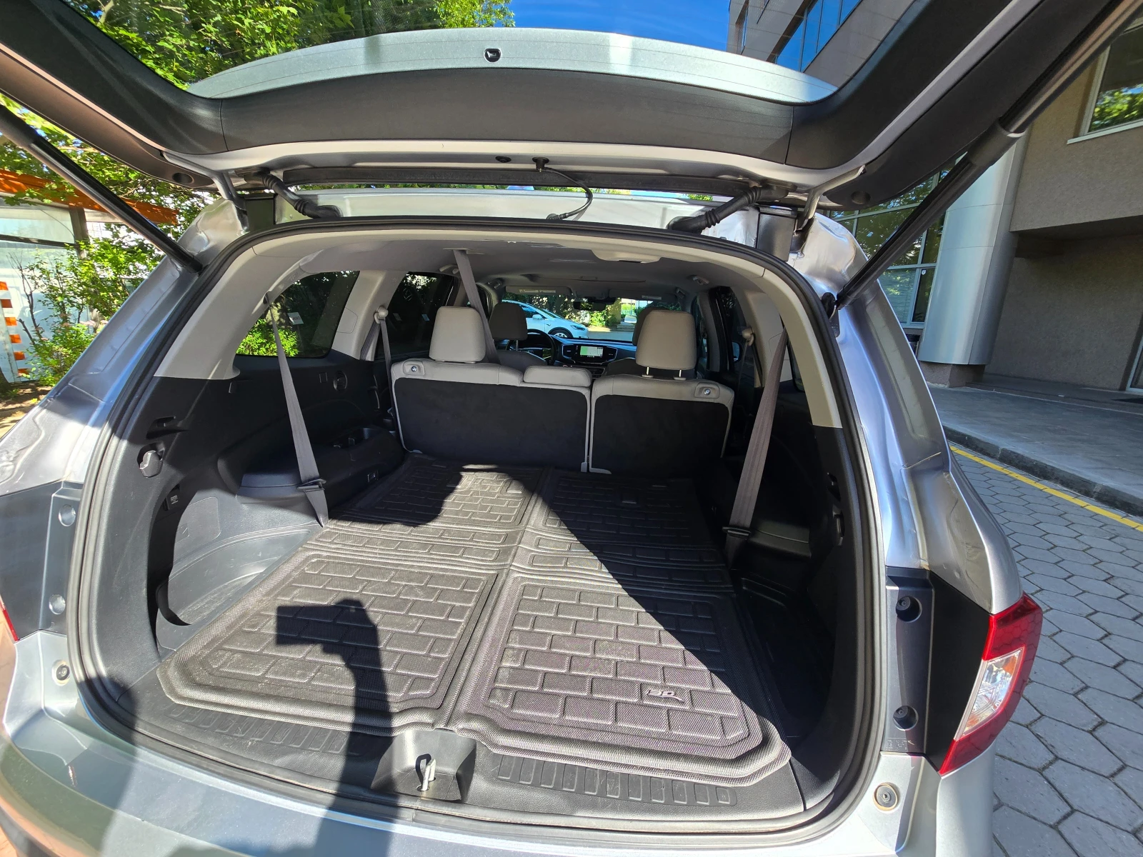 Honda Pilot Special Edition AWD 7+ 1, снимка 12 - Автомобили и джипове - 54934386