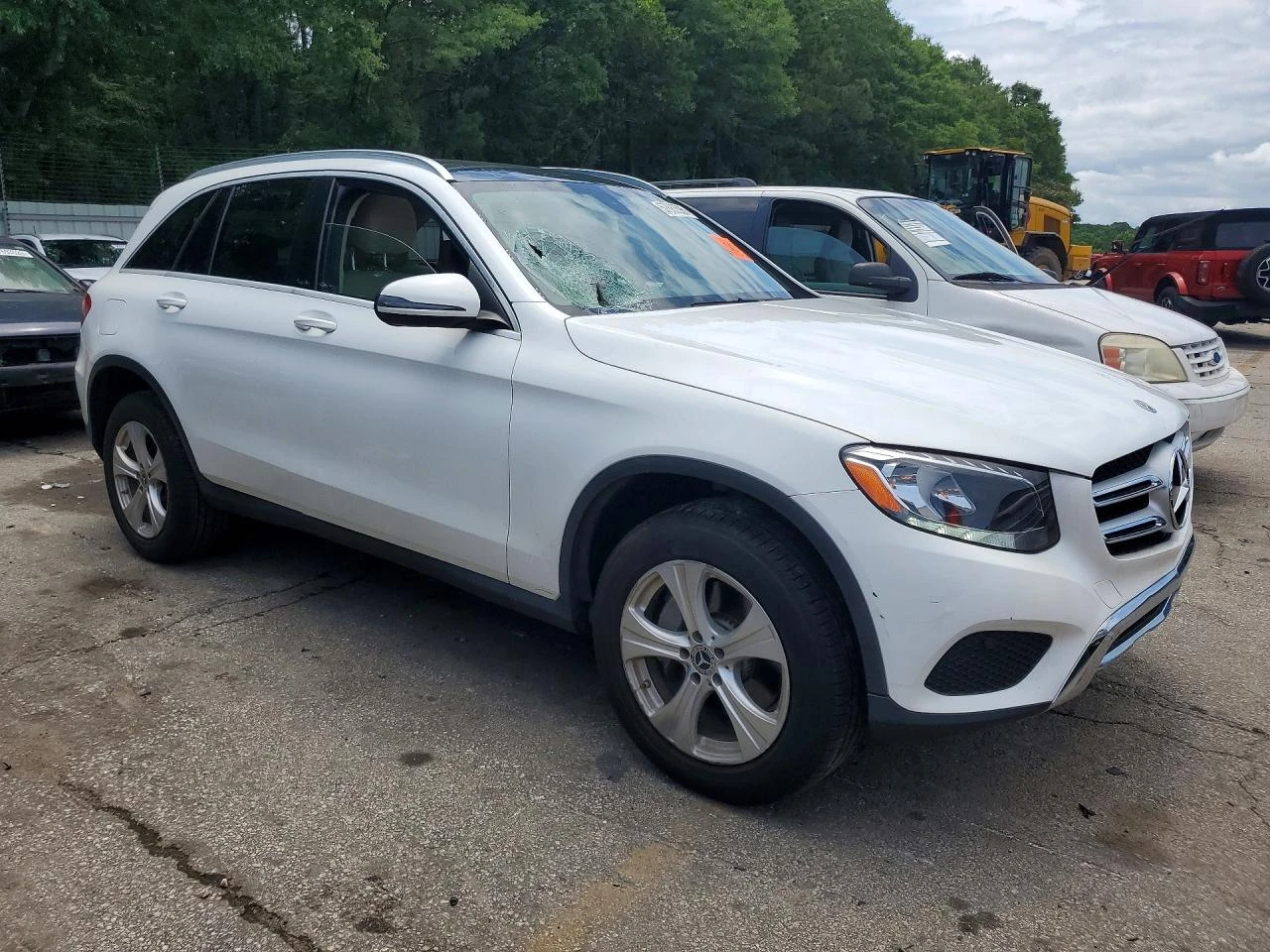 Mercedes-Benz GLC 300 4MATIC, снимка 4 - Автомобили и джипове - 55012055