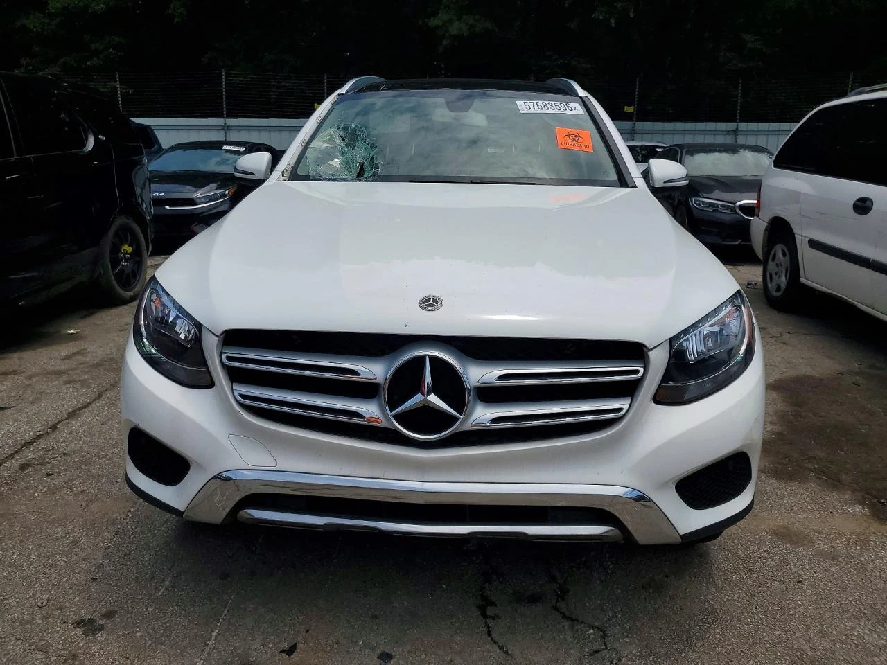 Mercedes-Benz GLC 300 4MATIC, снимка 5 - Автомобили и джипове - 55012055