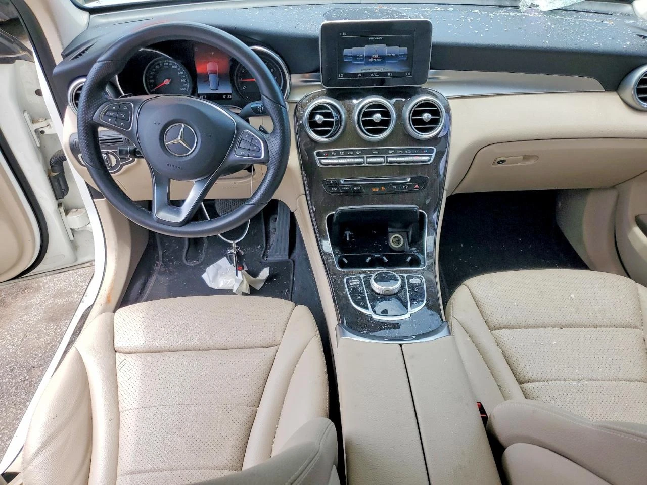 Mercedes-Benz GLC 300 4MATIC, снимка 8 - Автомобили и джипове - 55012055