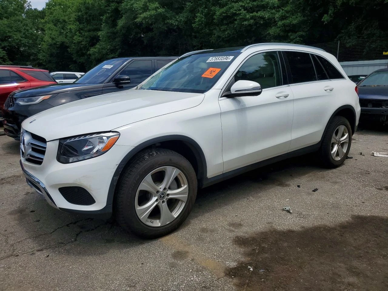 Mercedes-Benz GLC 300 4MATIC