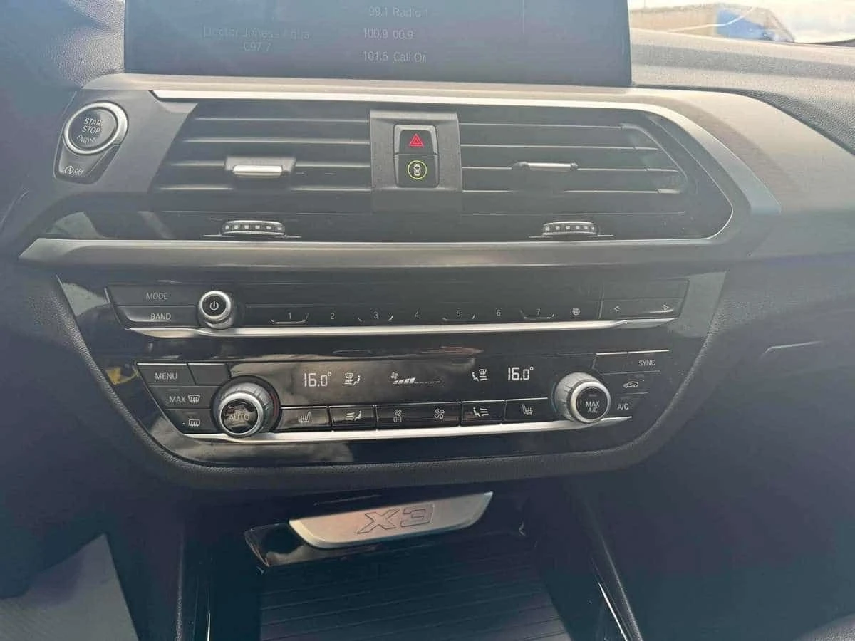 BMW X3 xDrive30i| ПАНО| ПОДГРЕВИ| ПАМЕТ| CARFAX| , снимка 14 - Автомобили и джипове - 55223040