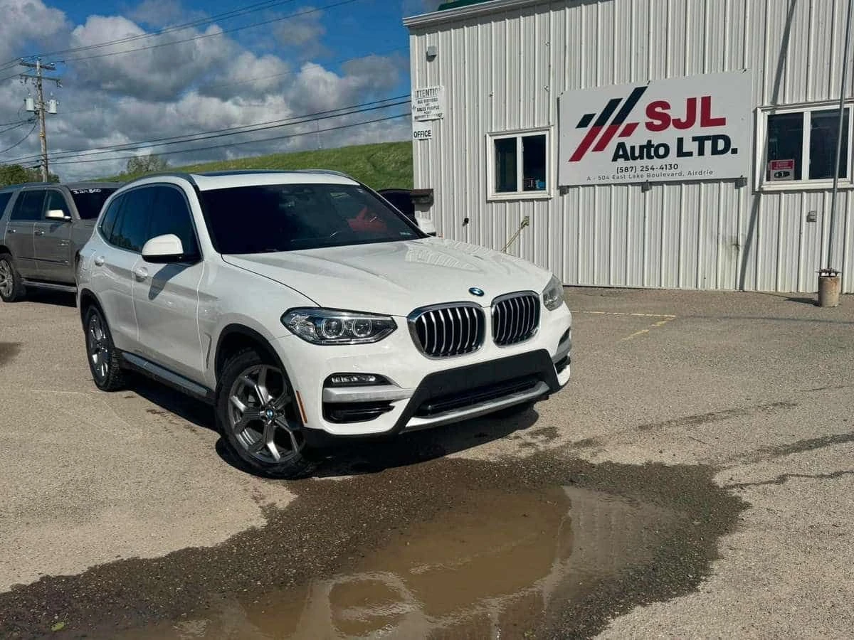 BMW X3 xDrive30i| ПАНО| ПОДГРЕВИ| ПАМЕТ| CARFAX| 