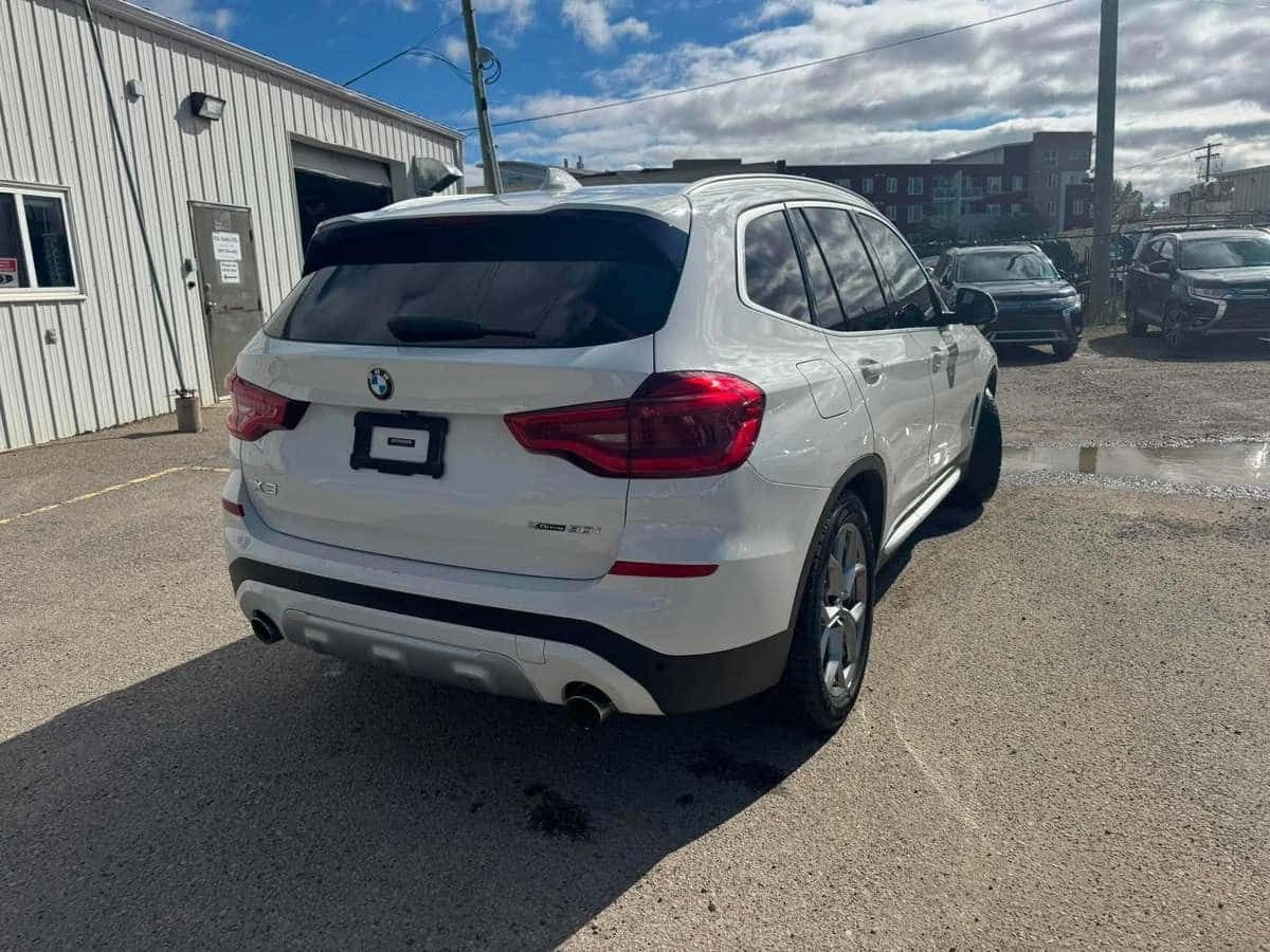 BMW X3 xDrive30i| ПАНО| ПОДГРЕВИ| ПАМЕТ| CARFAX| , снимка 4 - Автомобили и джипове - 55223040