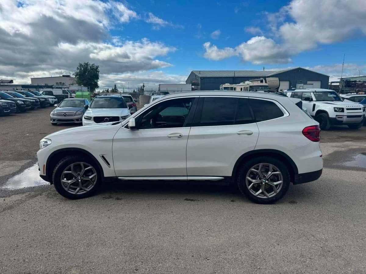 BMW X3 xDrive30i| ПАНО| ПОДГРЕВИ| ПАМЕТ| CARFAX| , снимка 2 - Автомобили и джипове - 55223040