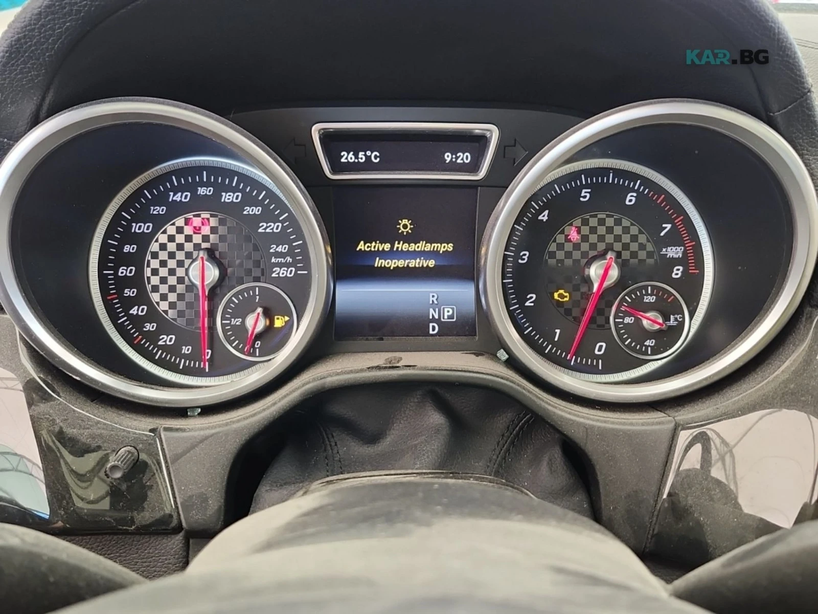 Mercedes-Benz GLE 450 AMG COUPE Автокредит Цена до България, снимка 7 - Автомобили и джипове - 55252651