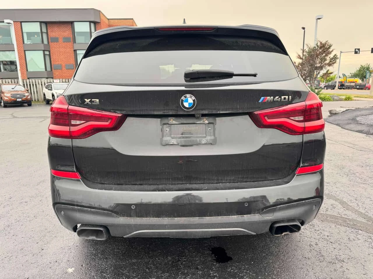 BMW X3 * M40i * CARFAX * БЕЗ ПЪРВОНАЧАЛНА ВНОСКА, снимка 4 - Автомобили и джипове - 55302202