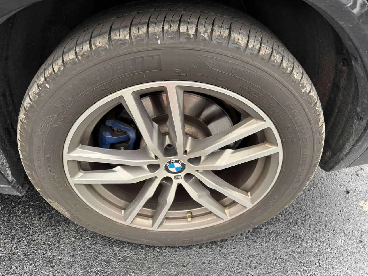 BMW X3 * M40i * CARFAX * БЕЗ ПЪРВОНАЧАЛНА ВНОСКА, снимка 7 - Автомобили и джипове - 55302202