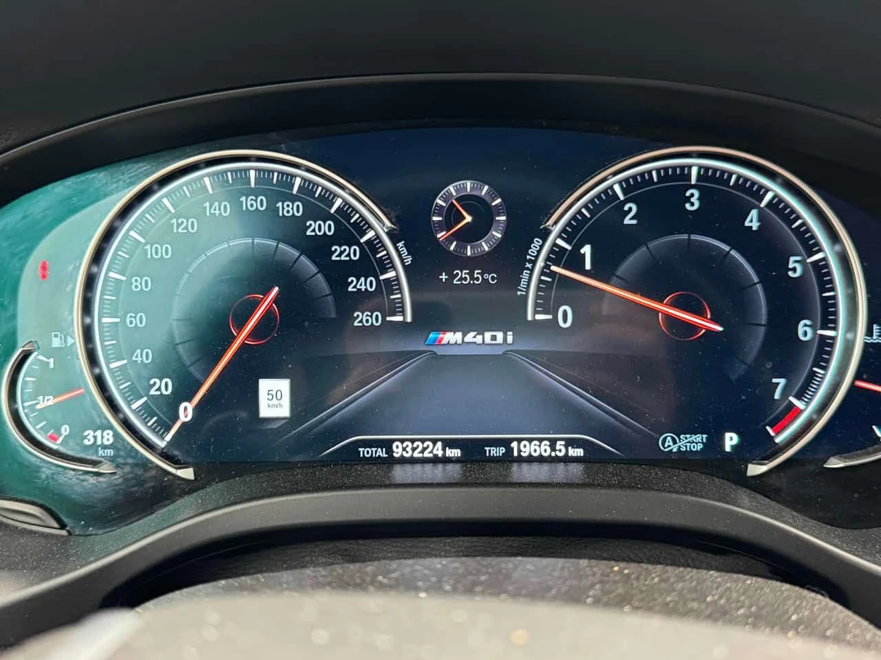 BMW X3 * M40i * CARFAX * БЕЗ ПЪРВОНАЧАЛНА ВНОСКА, снимка 8 - Автомобили и джипове - 55302202