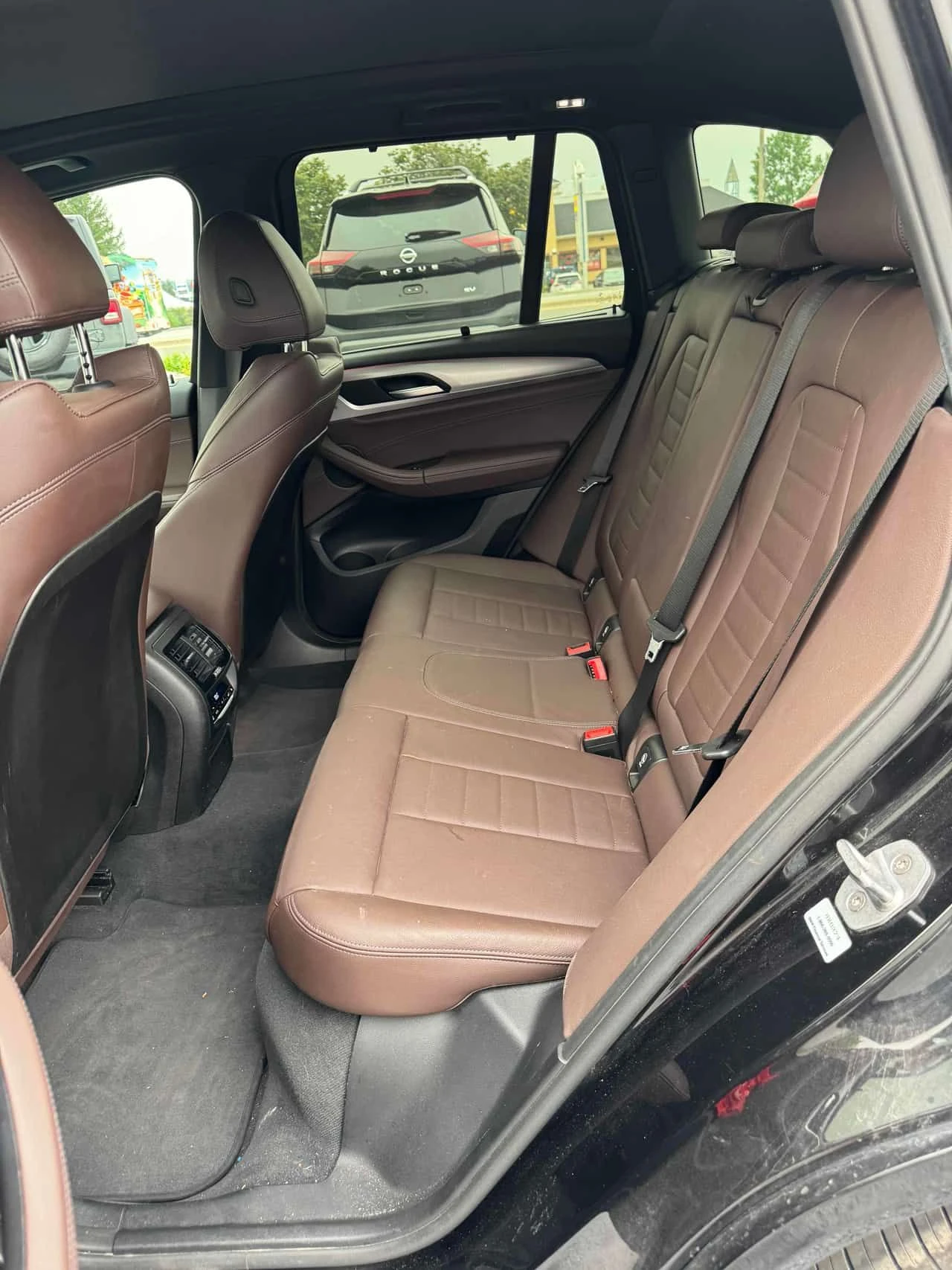 BMW X3 * M40i * CARFAX * БЕЗ ПЪРВОНАЧАЛНА ВНОСКА, снимка 12 - Автомобили и джипове - 55302202