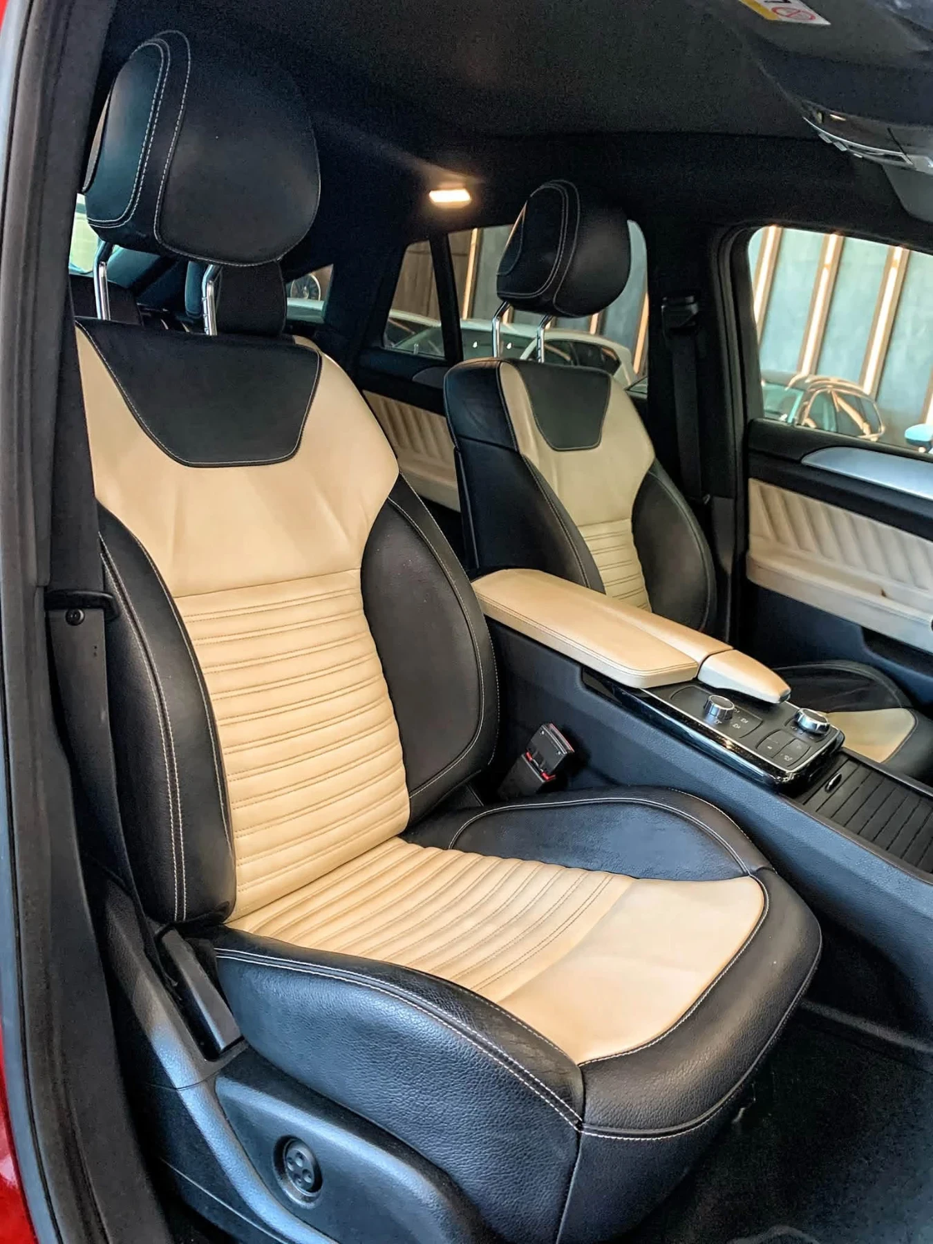 Mercedes-Benz GLE 350 AMG | PANO | LEASING , снимка 14 - Автомобили и джипове - 55305131