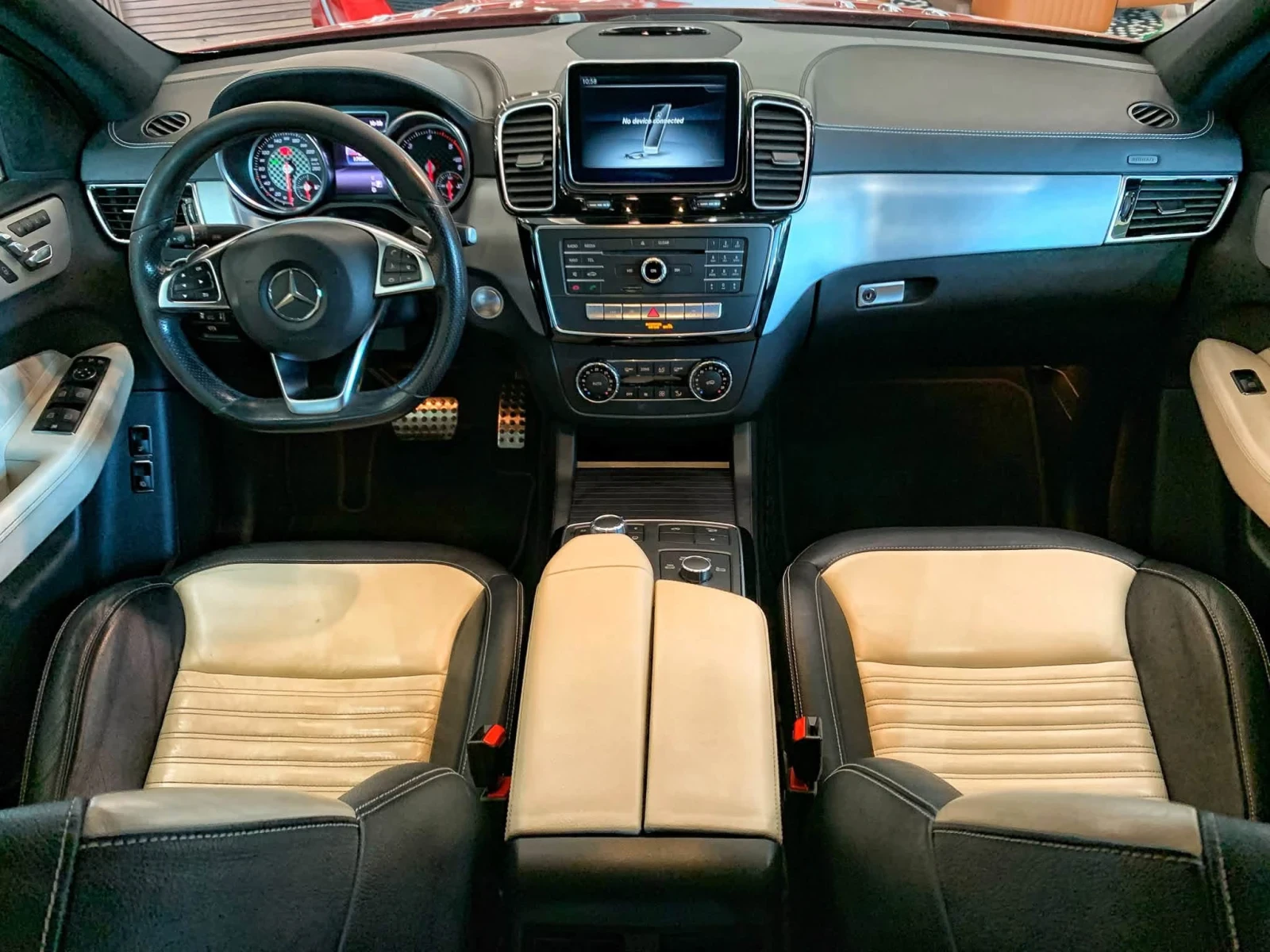 Mercedes-Benz GLE 350 AMG | PANO | LEASING , снимка 13 - Автомобили и джипове - 55305131