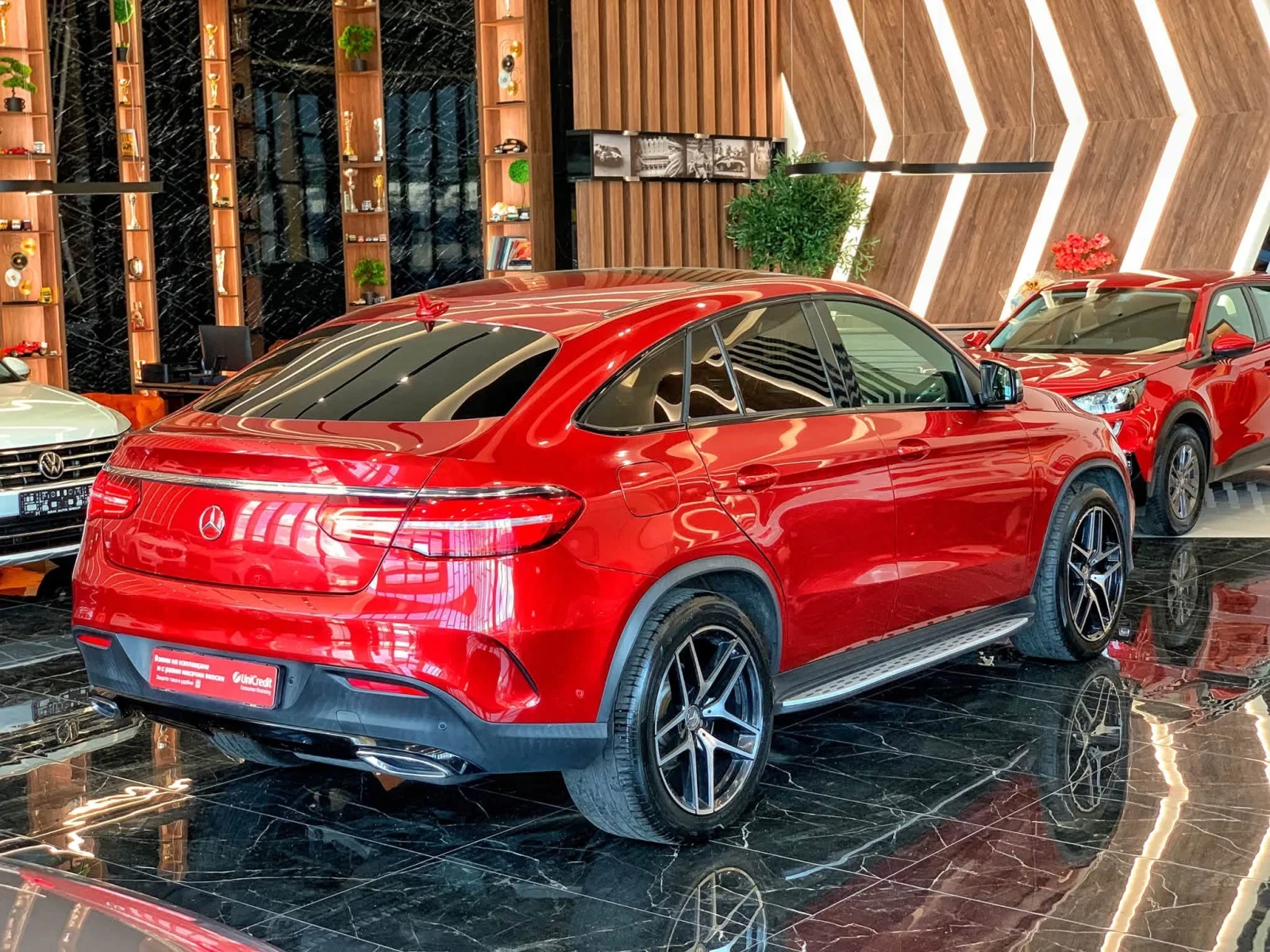 Mercedes-Benz GLE 350 AMG | PANO | LEASING , снимка 10 - Автомобили и джипове - 55305131