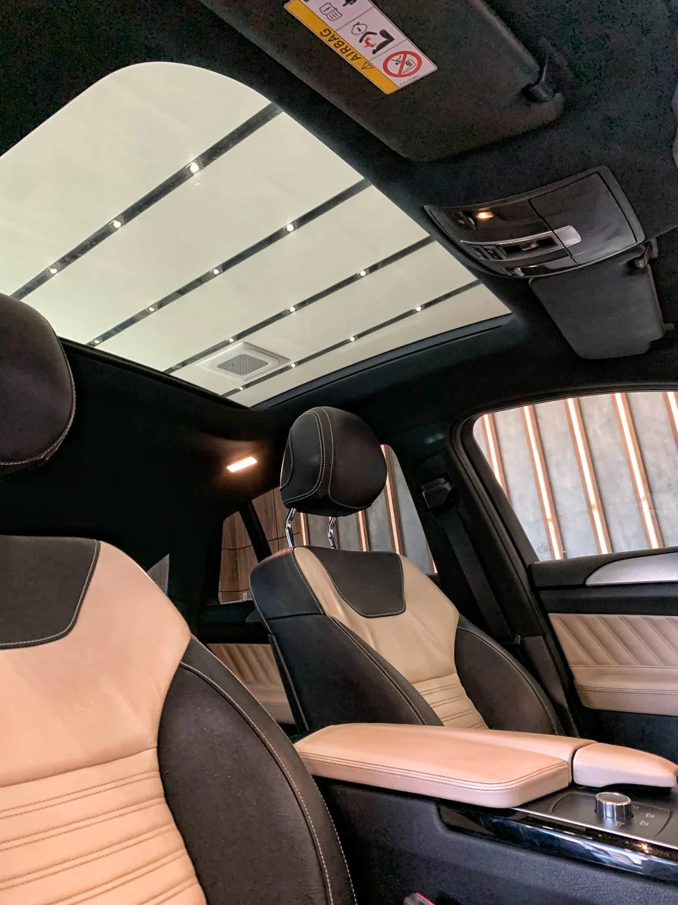 Mercedes-Benz GLE 350 AMG | PANO | LEASING , снимка 15 - Автомобили и джипове - 55305131