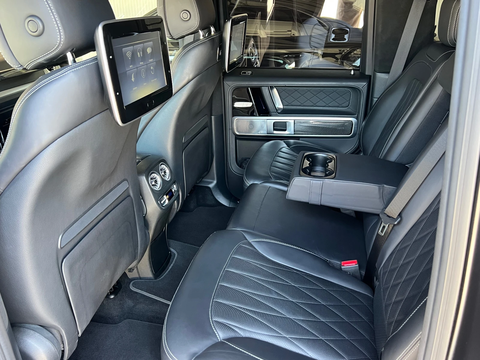 Mercedes-Benz G 63 AMG AMG, MAGNO, CARBON, TV, MASSAGE, BURMESTER, 22" | Mobile.bg � ����������� 13