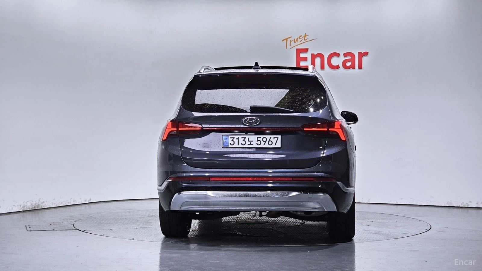 Hyundai Santa fe CALLIGRAPHY/2.2D/DRIVE-ASSISTS/PANOROOF/DIGITAL, снимка 4 - Автомобили и джипове - 55434061