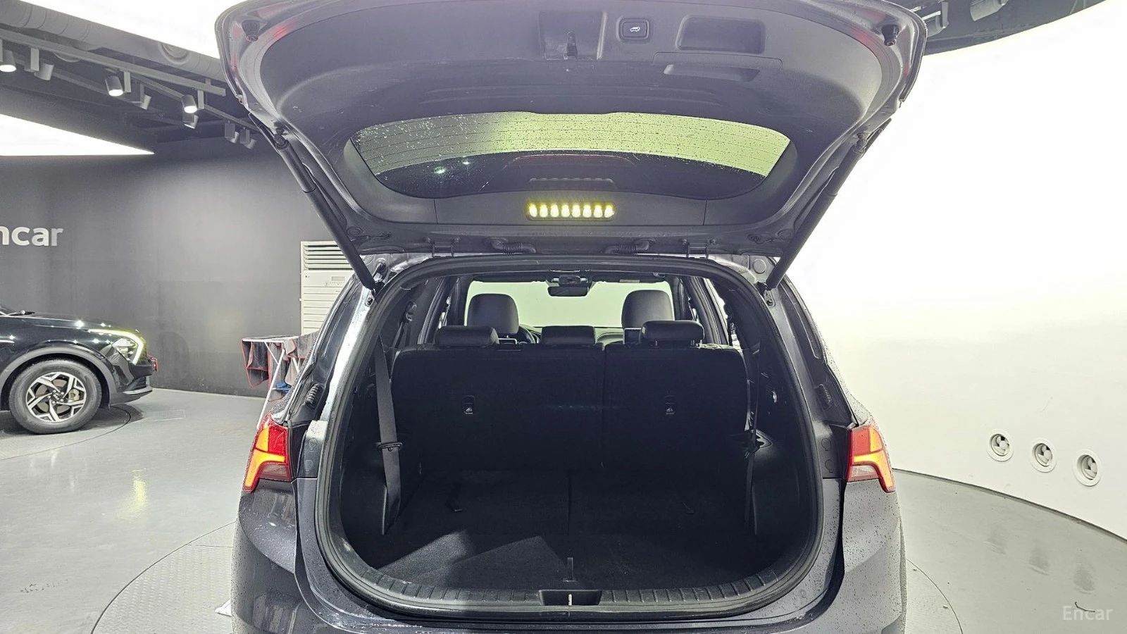 Hyundai Santa fe CALLIGRAPHY/2.2D/DRIVE-ASSISTS/PANOROOF/DIGITAL, снимка 5 - Автомобили и джипове - 55434061