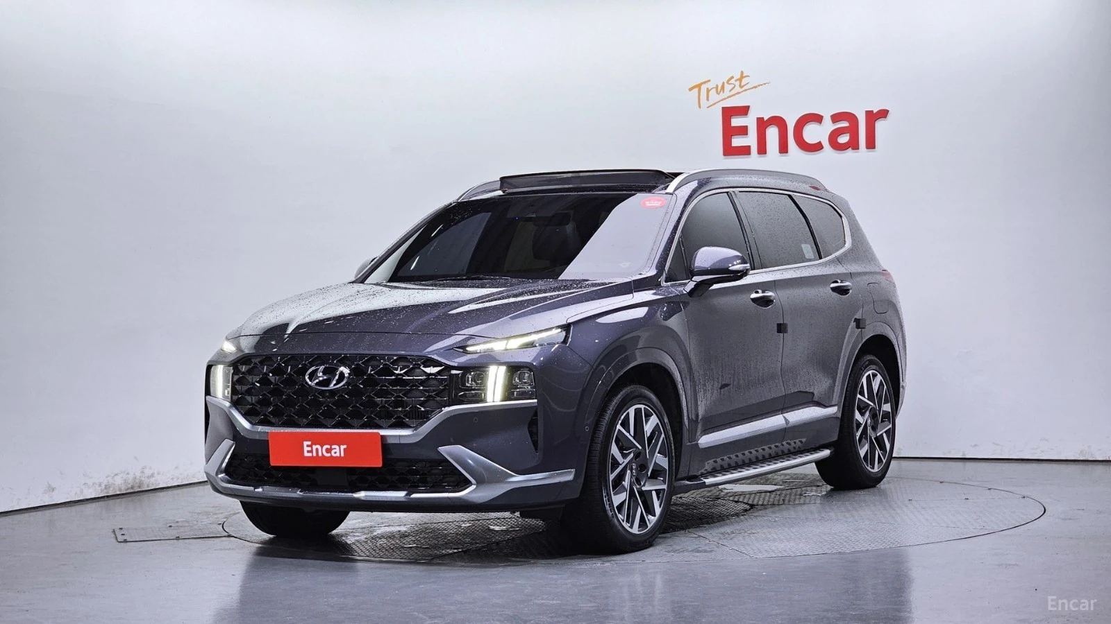 Hyundai Santa fe CALLIGRAPHY/2.2D/DRIVE-ASSISTS/PANOROOF/DIGITAL