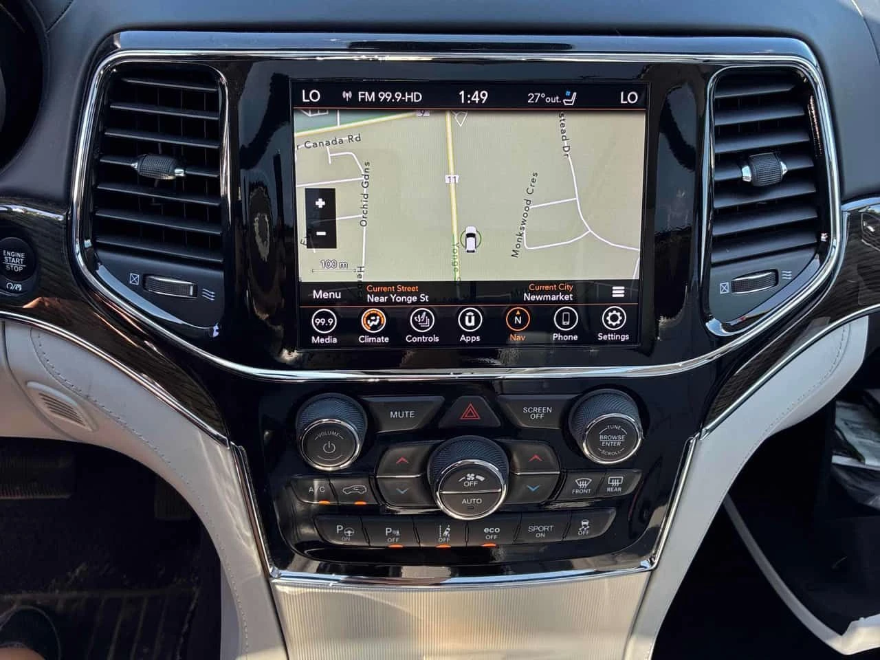 Jeep Grand cherokee Summit | DISTRONIC | + ���� � ������ |  | Mobile.bg � ����������� 9